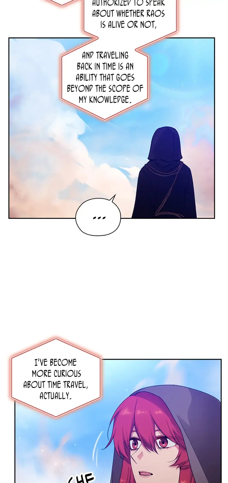 Reminiscence Adonis Manhwa Chapter 235 - Page 39