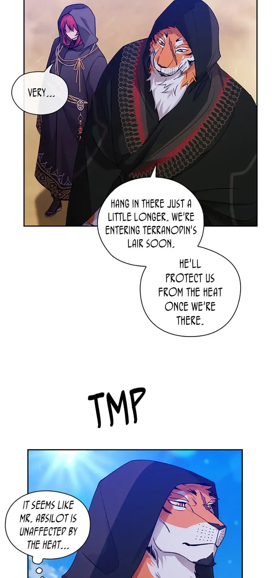 Reminiscence Adonis Manhwa Chapter 235 - Page 4