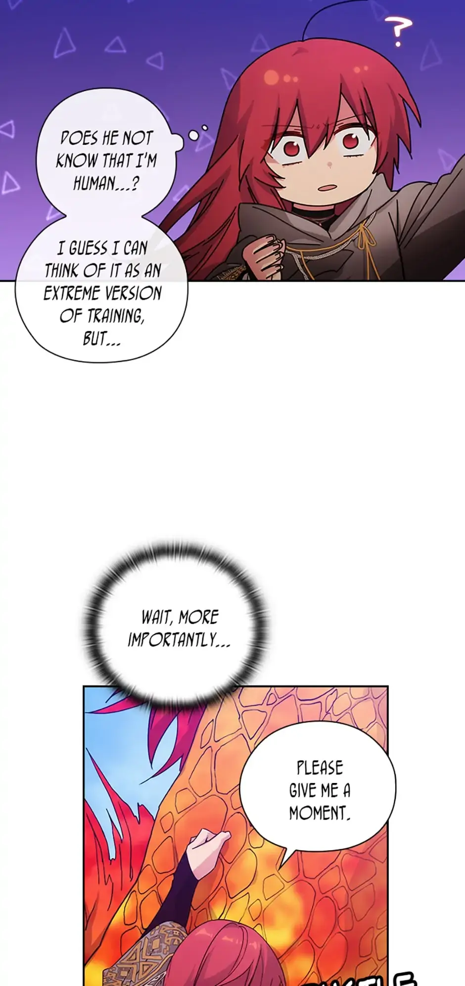 Reminiscence Adonis Manhwa Chapter 235 - Page 49