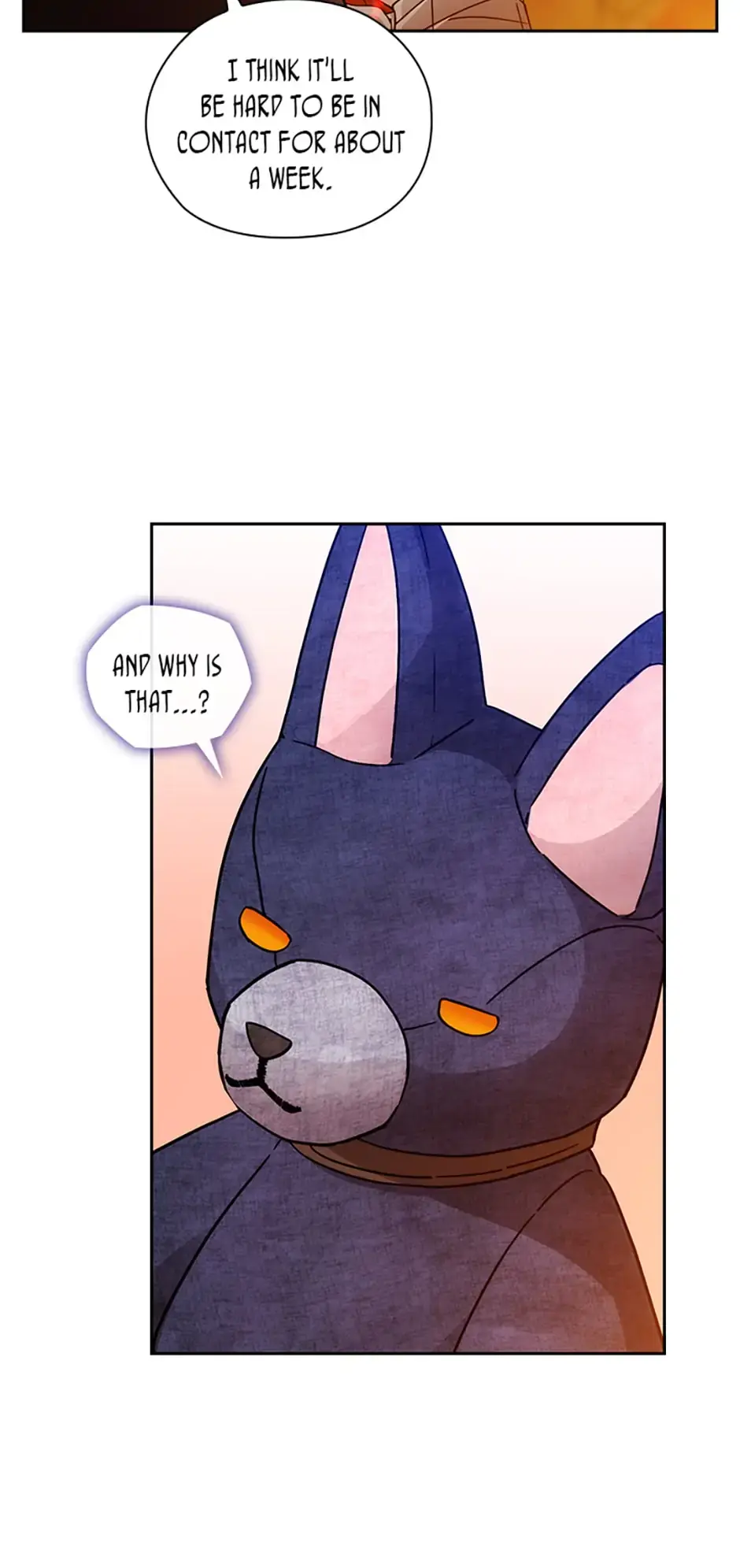 Reminiscence Adonis Manhwa Chapter 235 - Page 51