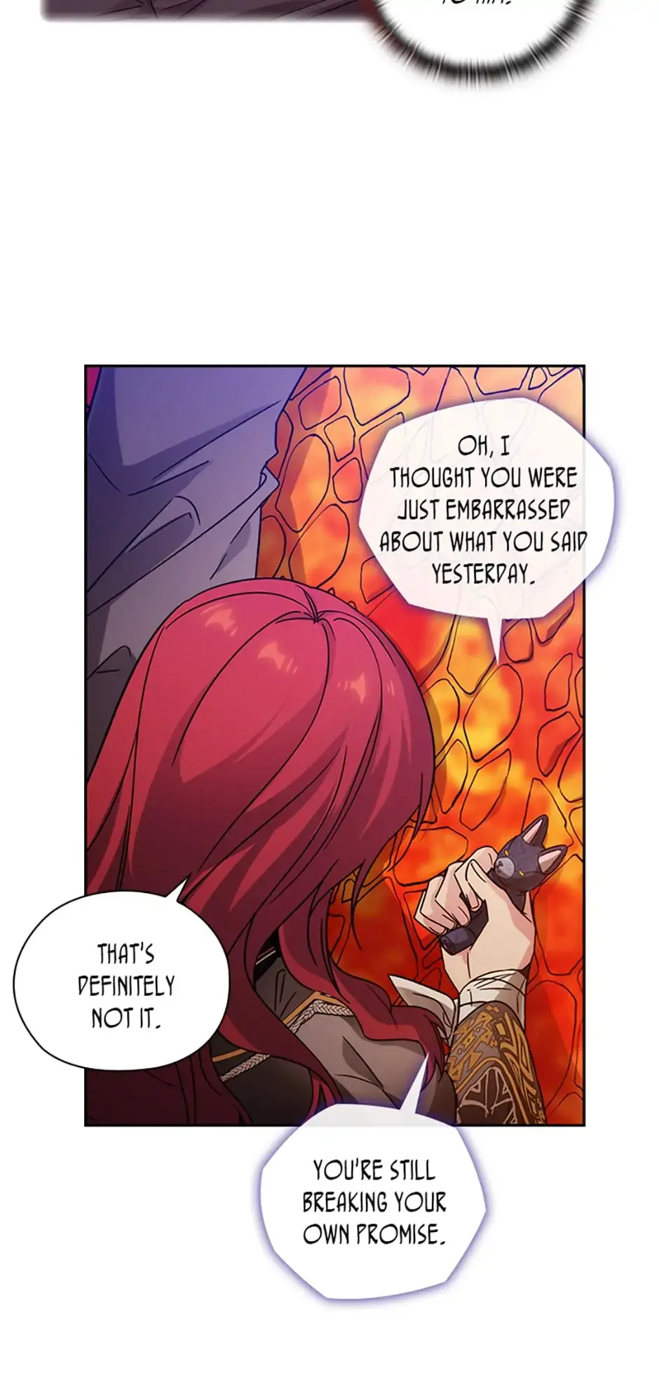 Reminiscence Adonis Manhwa Chapter 235 - Page 55