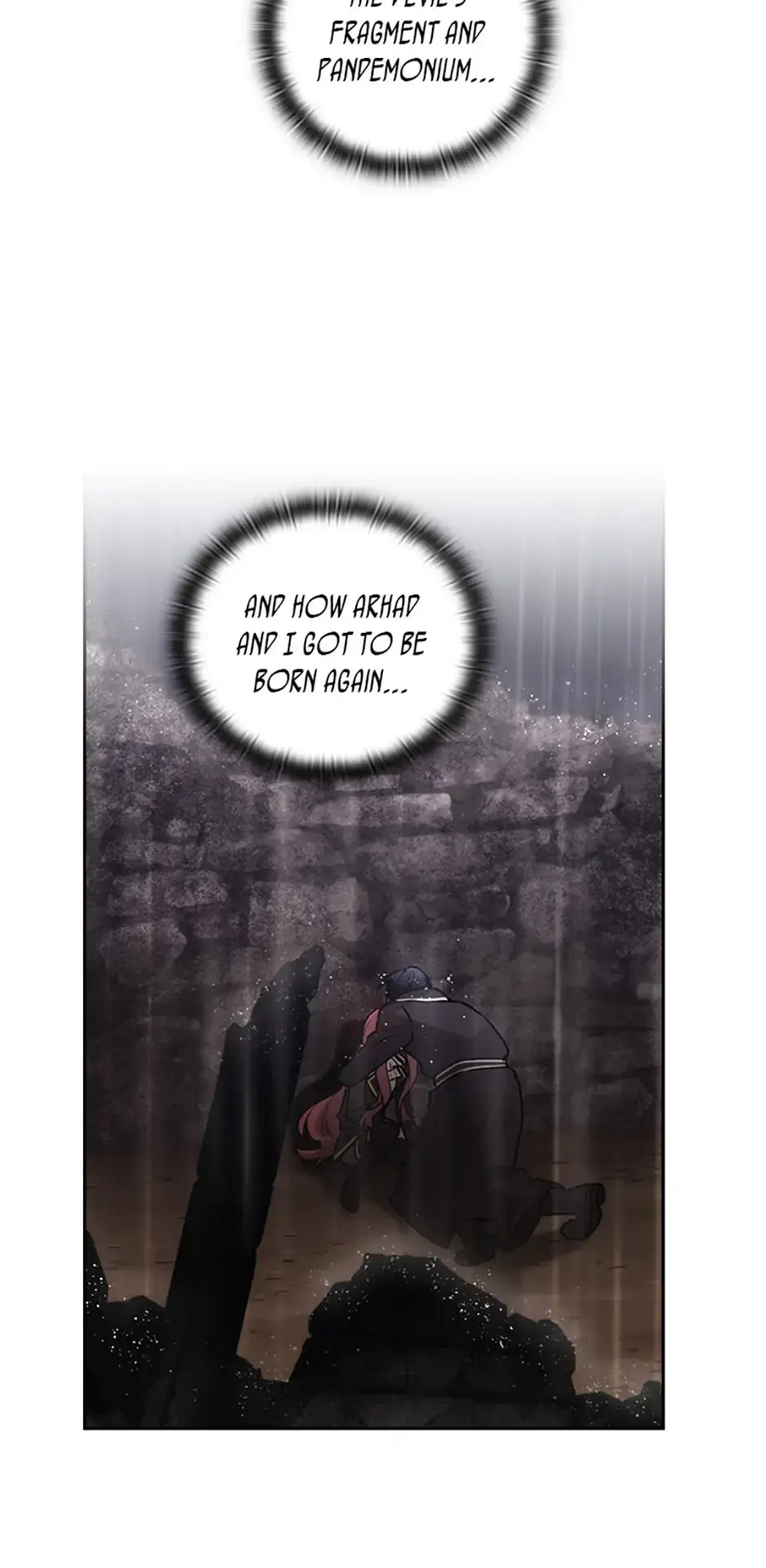 Reminiscence Adonis Manhwa Chapter 235 - Page 60