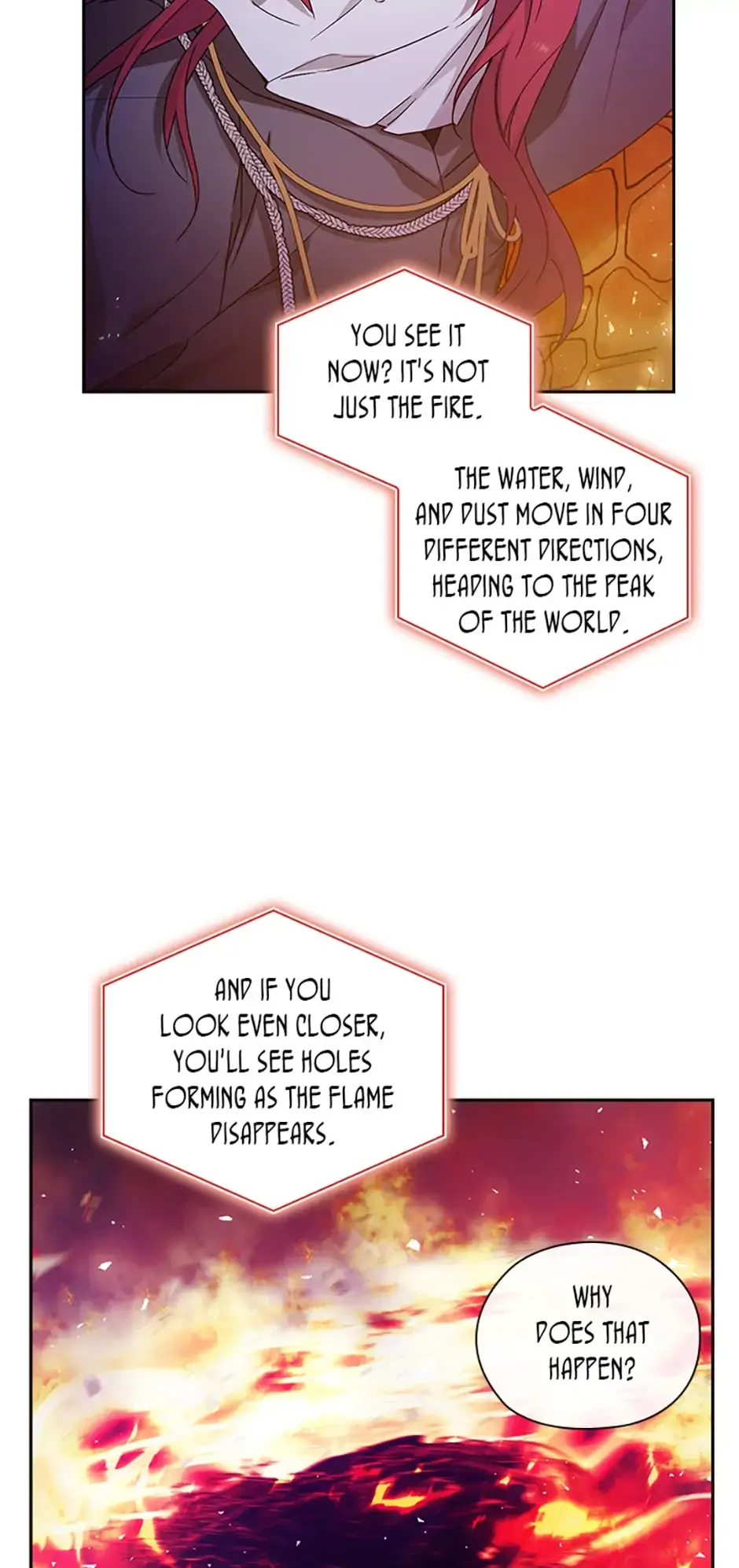 Reminiscence Adonis Manhwa Chapter 235 - Page 77