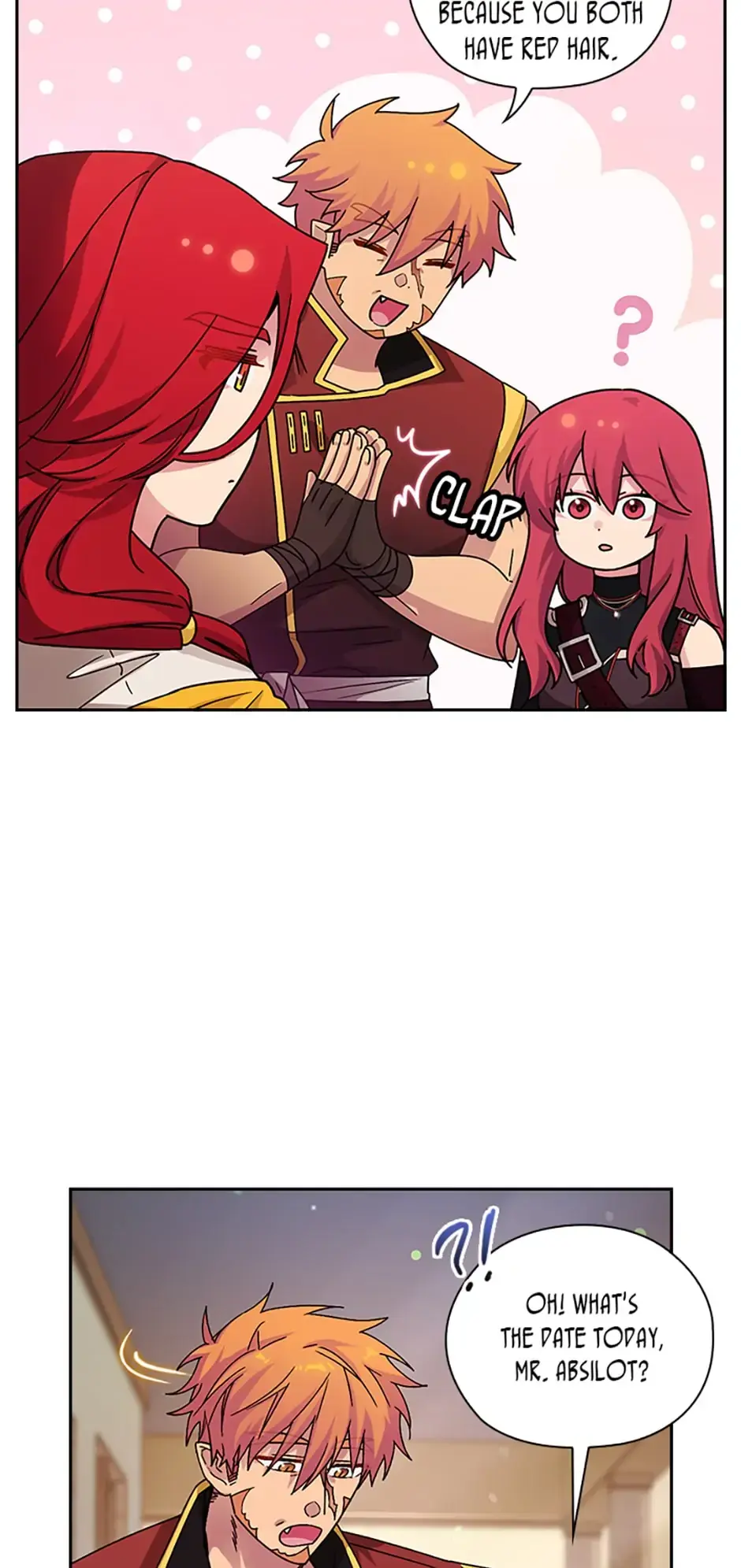 Reminiscence Adonis Manhwa Chapter 236 - Page 11