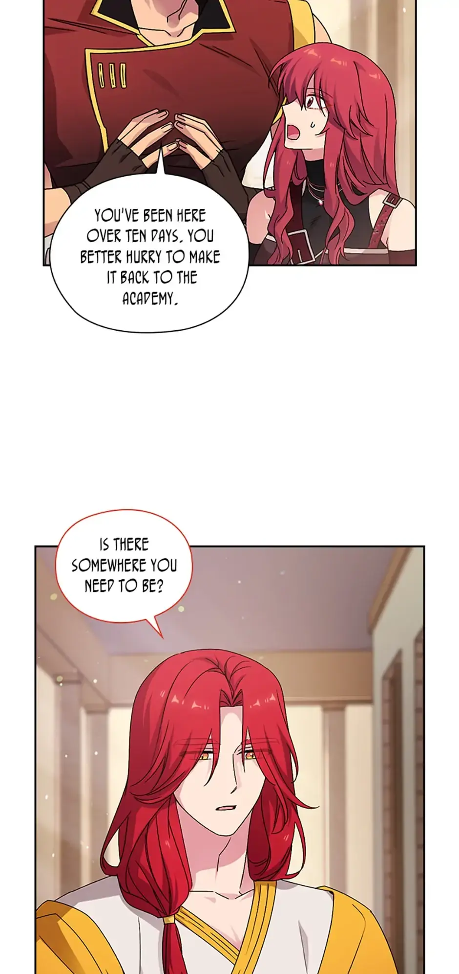 Reminiscence Adonis Manhwa Chapter 236 - Page 12