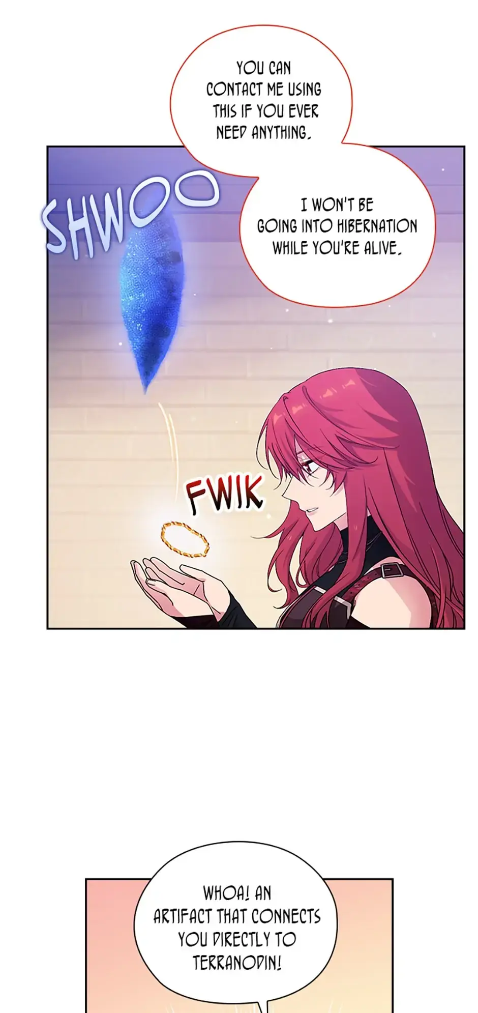 Reminiscence Adonis Manhwa Chapter 236 - Page 14