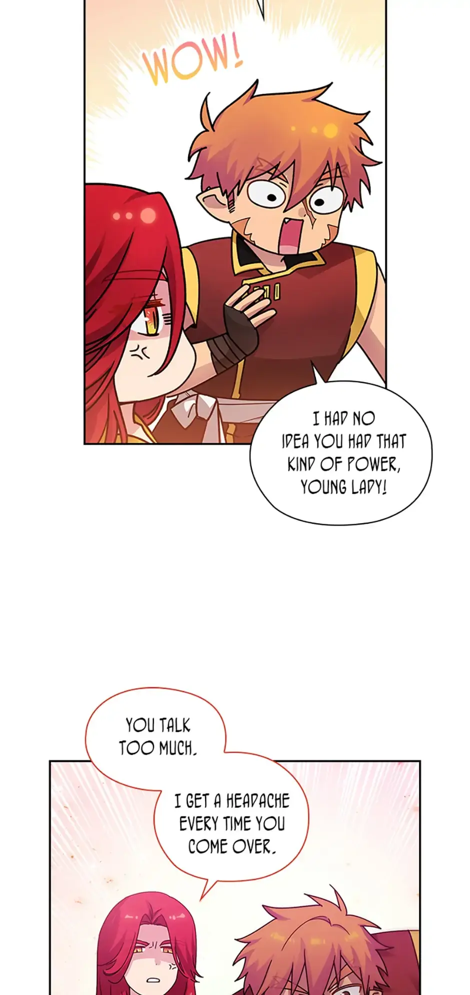 Reminiscence Adonis Manhwa Chapter 236 - Page 15