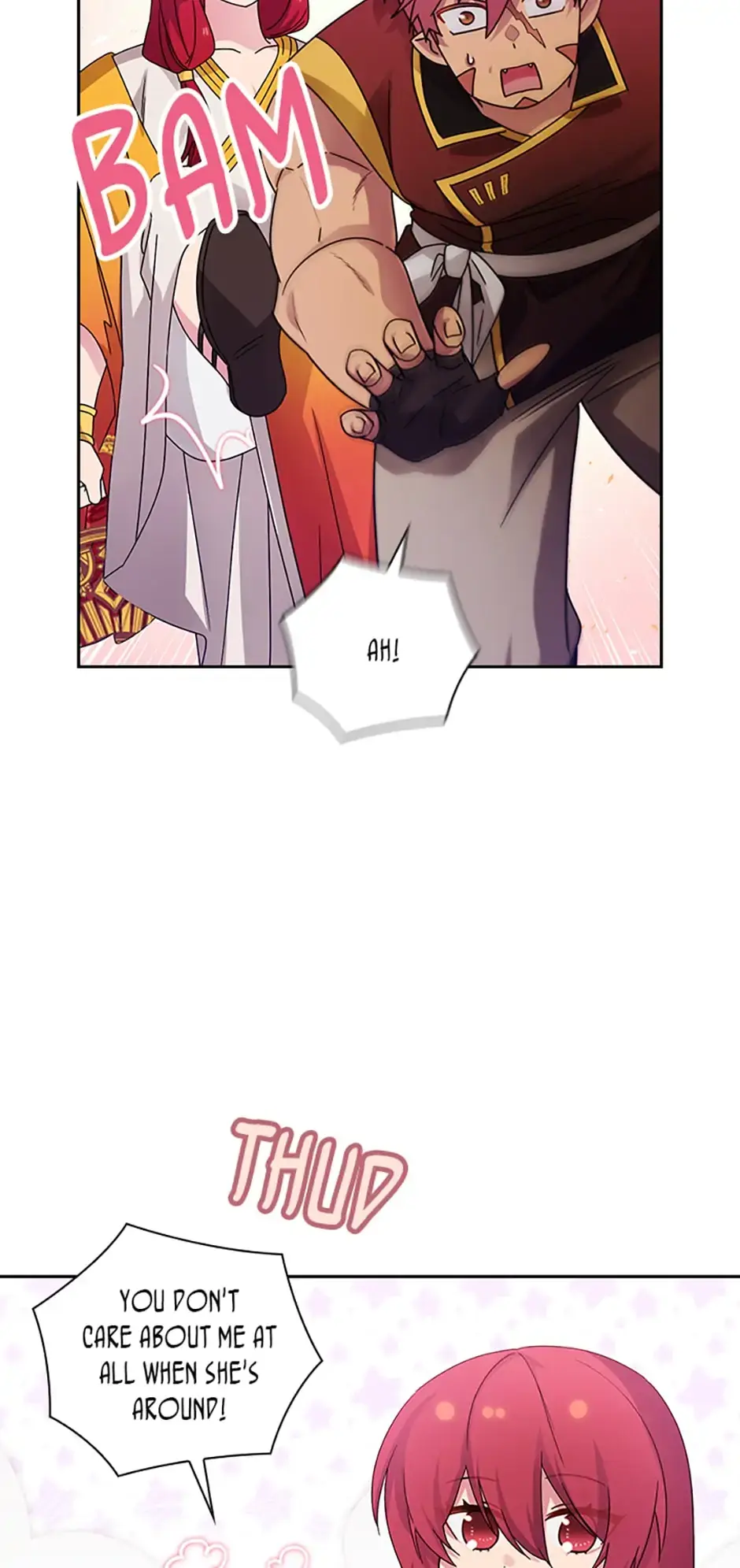 Reminiscence Adonis Manhwa Chapter 236 - Page 16