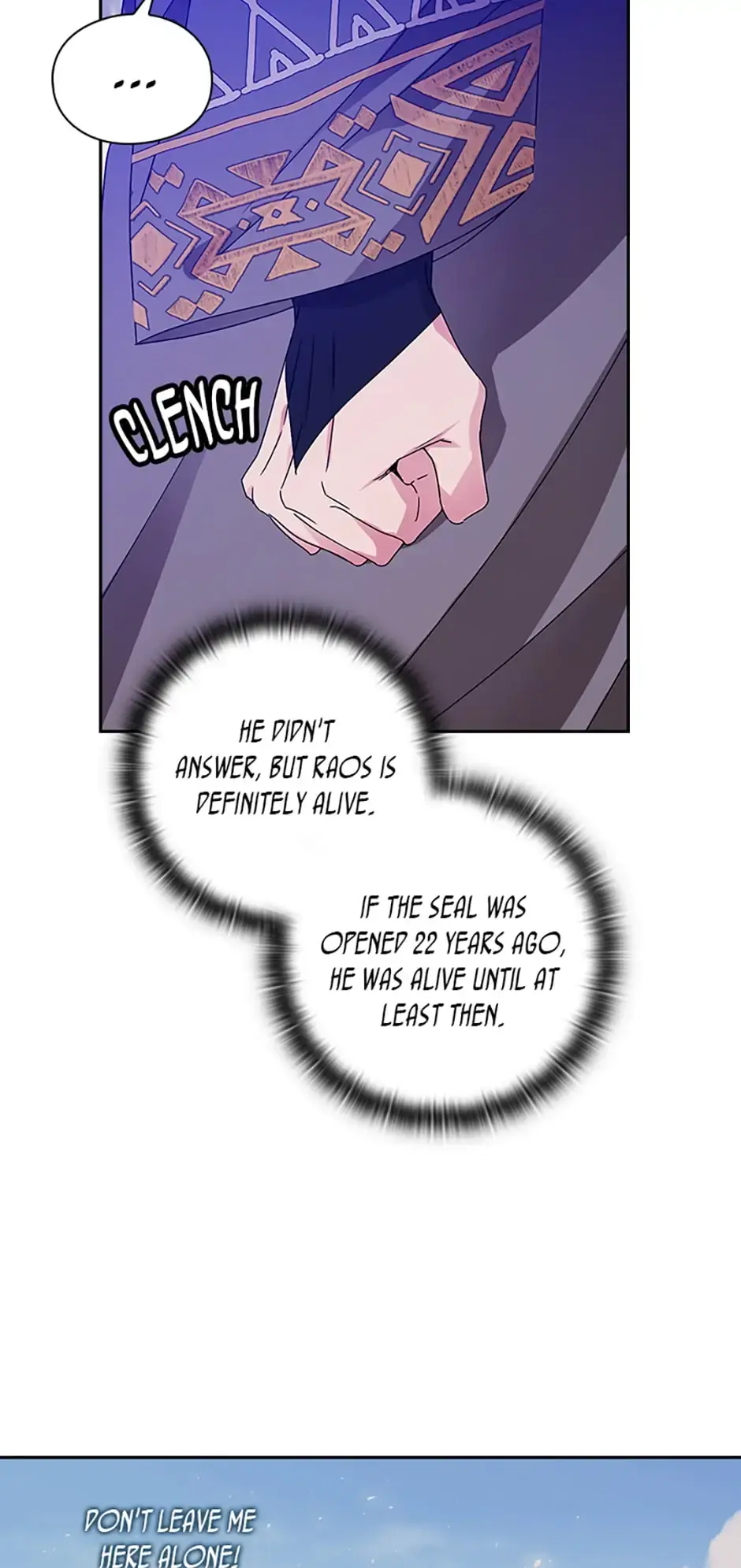 Reminiscence Adonis Manhwa Chapter 236 - Page 26