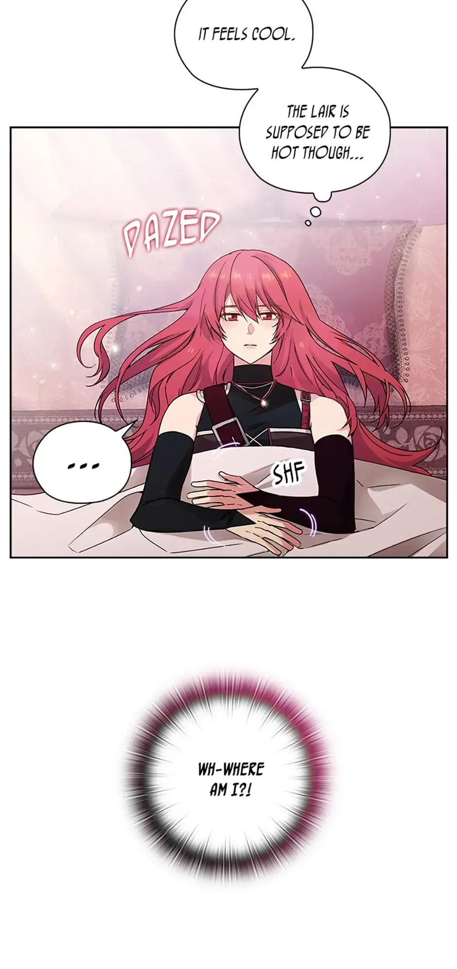 Reminiscence Adonis Manhwa Chapter 236 - Page 3