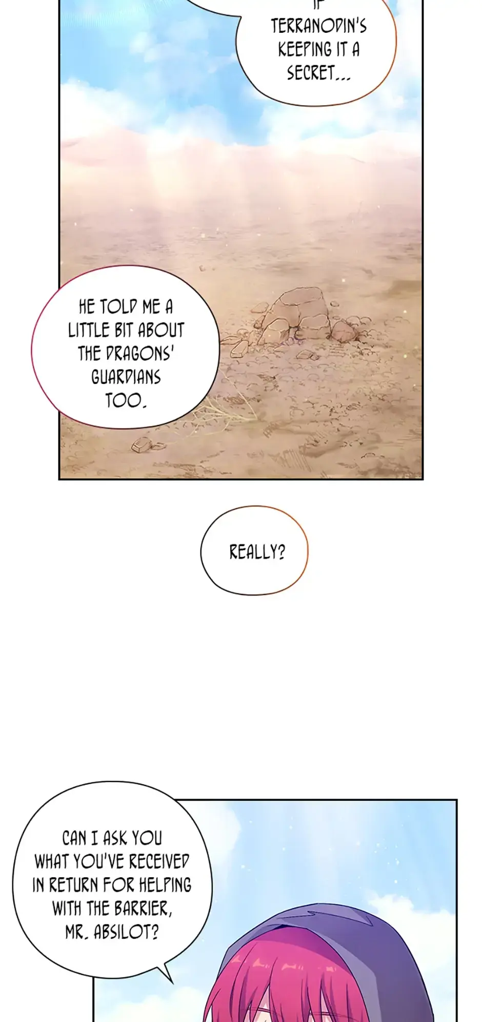 Reminiscence Adonis Manhwa Chapter 236 - Page 30