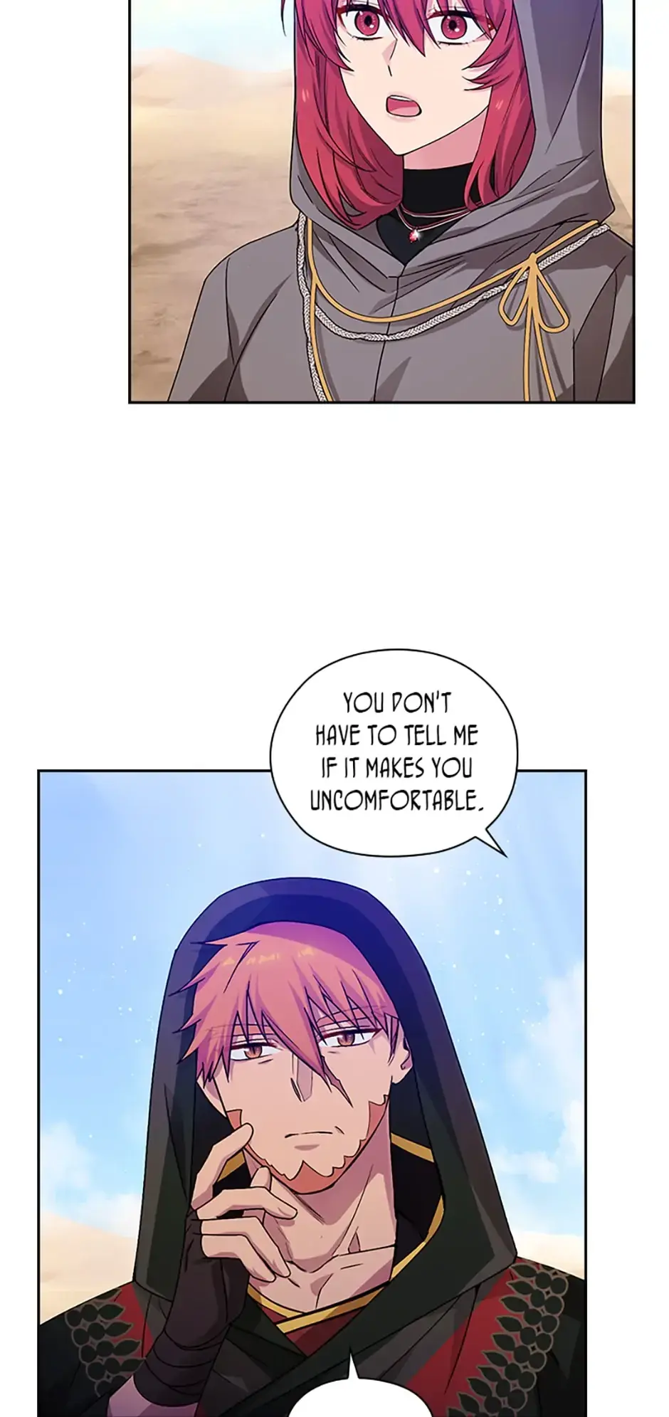 Reminiscence Adonis Manhwa Chapter 236 - Page 31