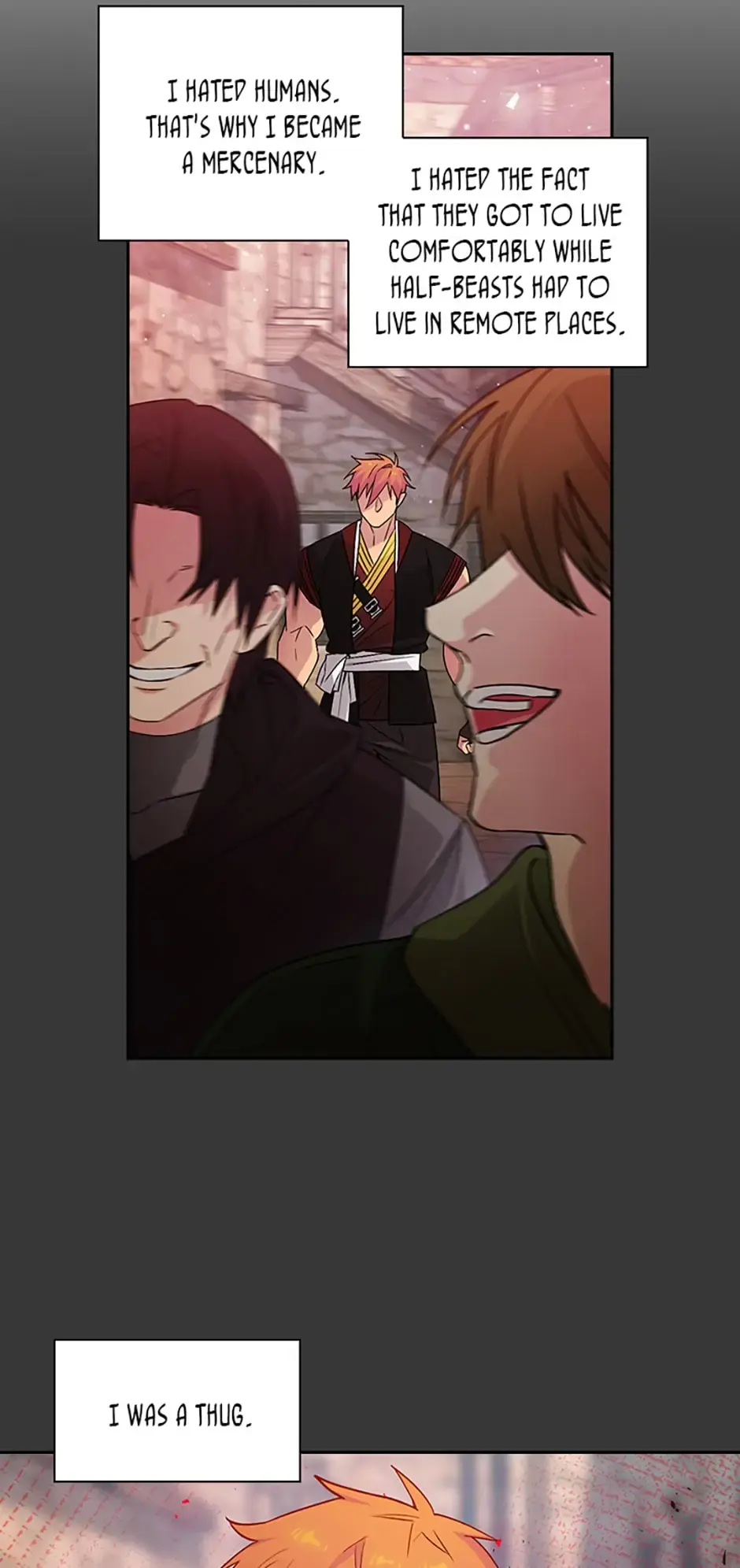 Reminiscence Adonis Manhwa Chapter 236 - Page 33