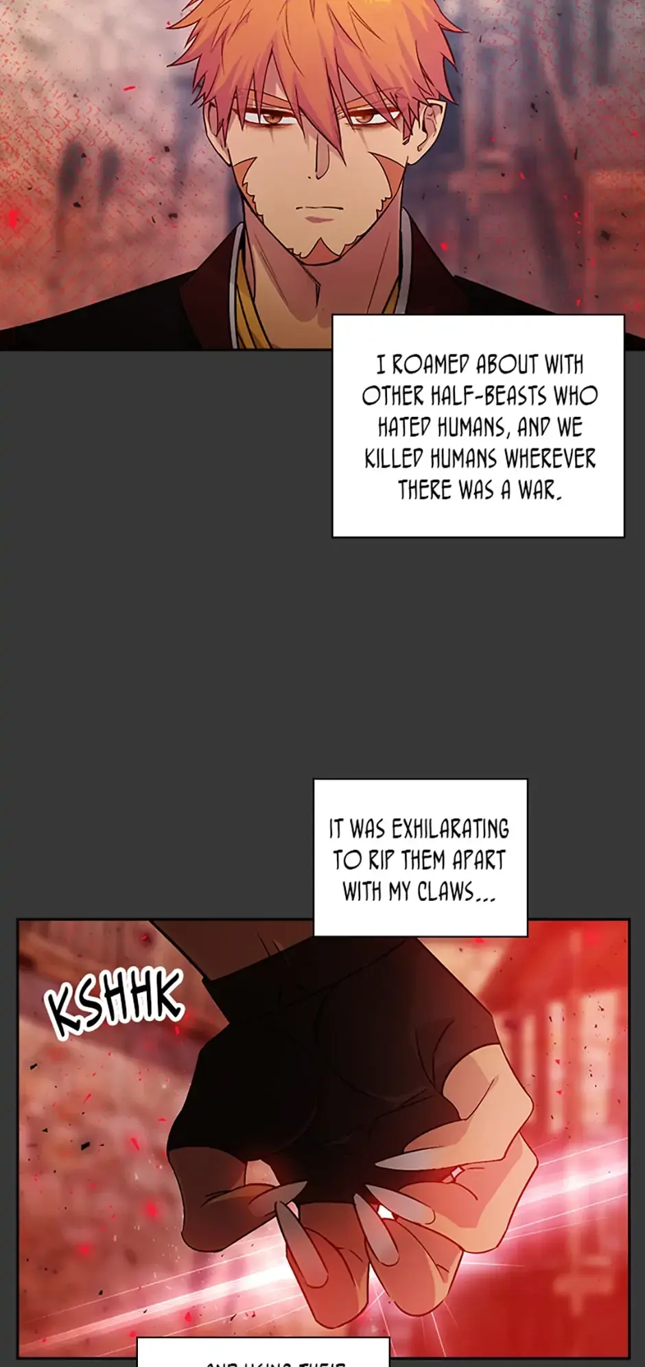 Reminiscence Adonis Manhwa Chapter 236 - Page 34