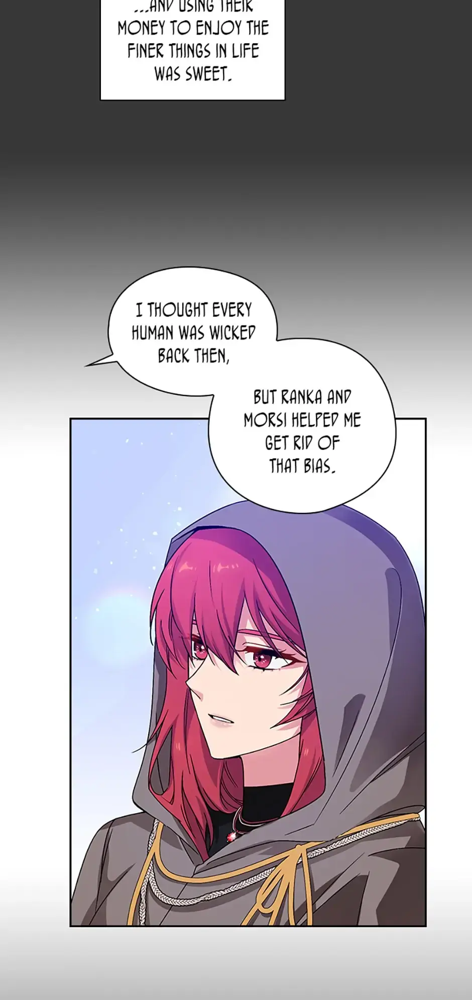 Reminiscence Adonis Manhwa Chapter 236 - Page 35