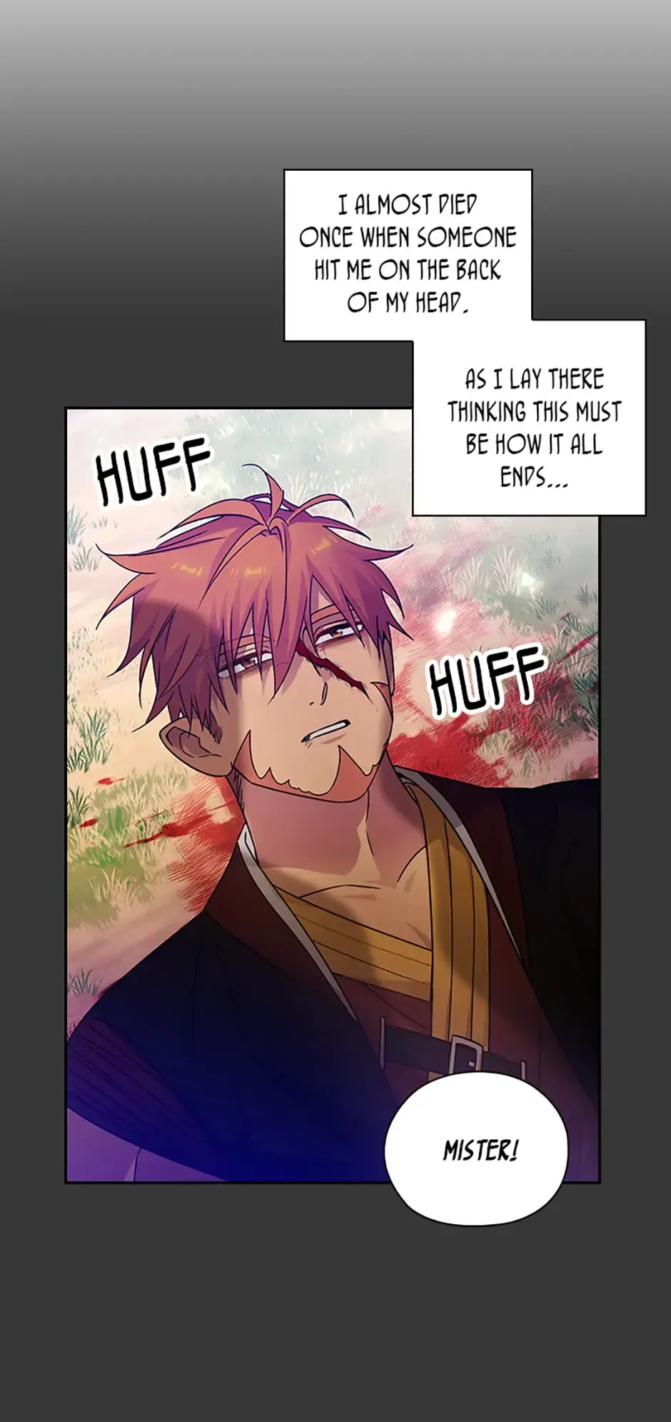 Reminiscence Adonis Manhwa Chapter 236 - Page 36
