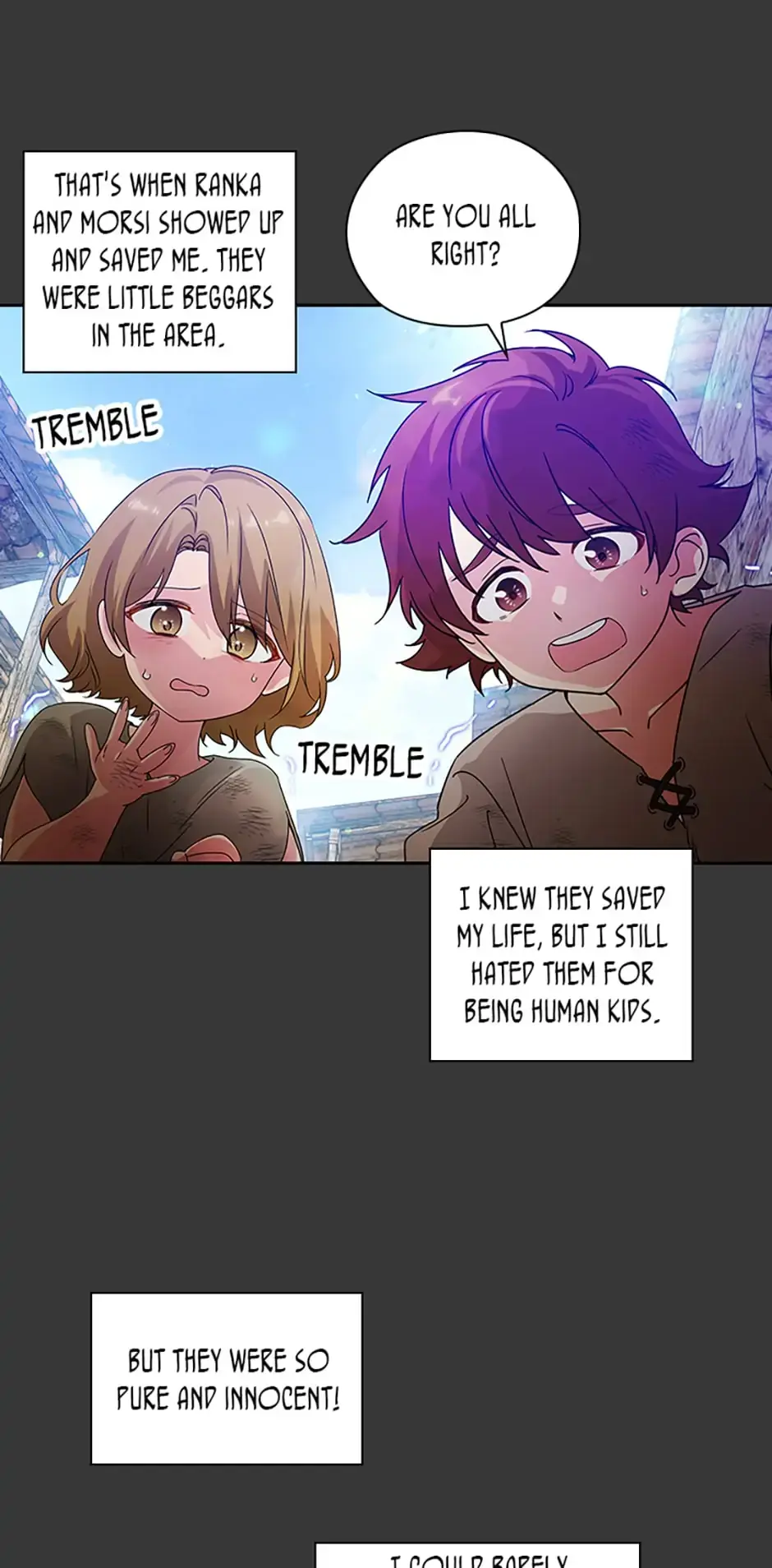 Reminiscence Adonis Manhwa Chapter 236 - Page 37