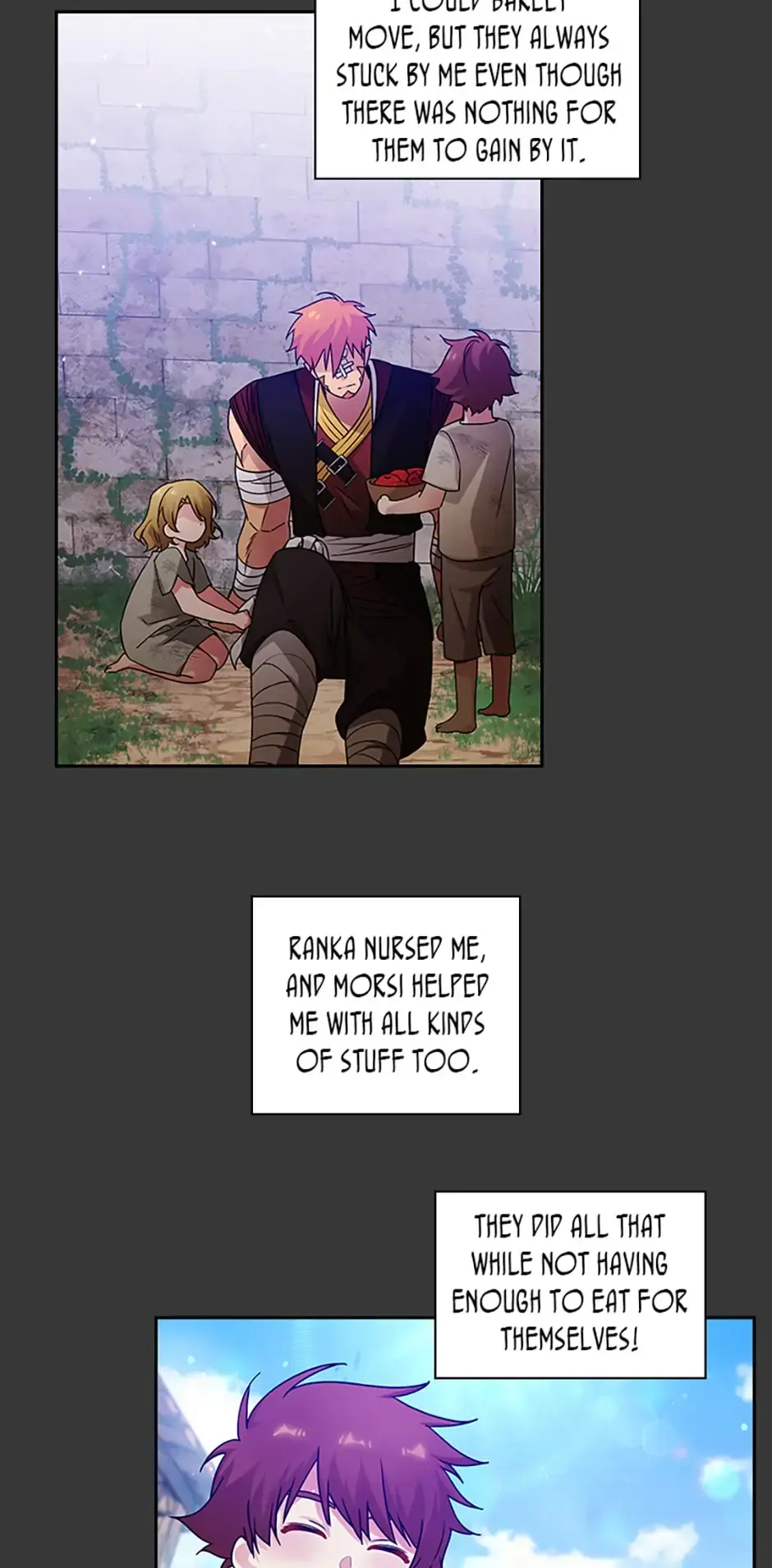 Reminiscence Adonis Manhwa Chapter 236 - Page 38