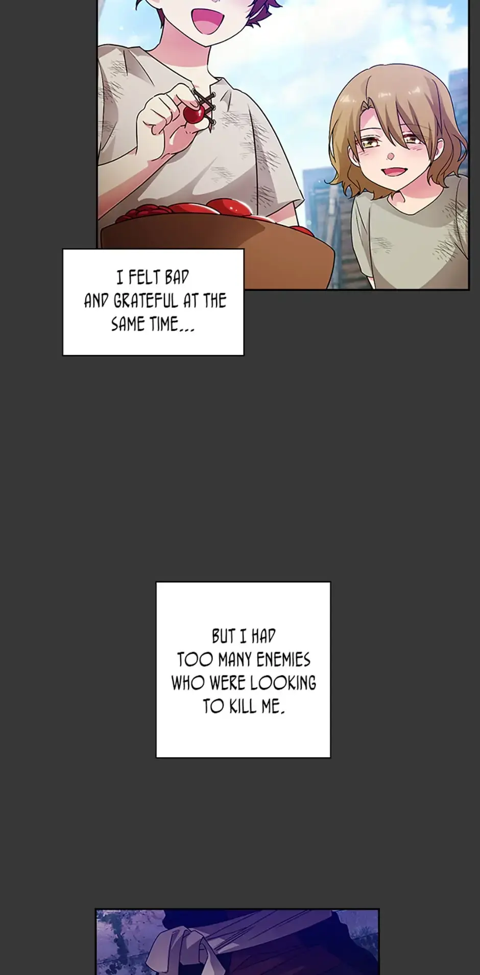 Reminiscence Adonis Manhwa Chapter 236 - Page 39