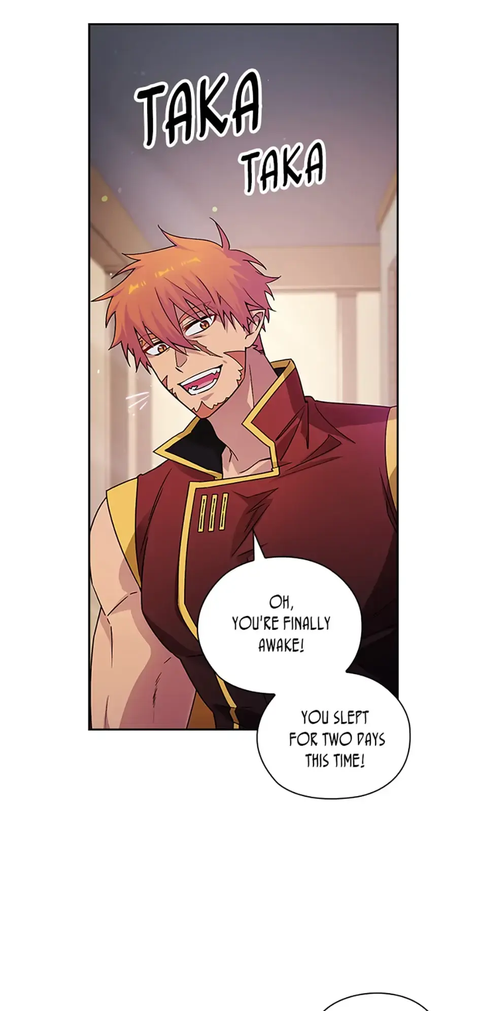 Reminiscence Adonis Manhwa Chapter 236 - Page 4
