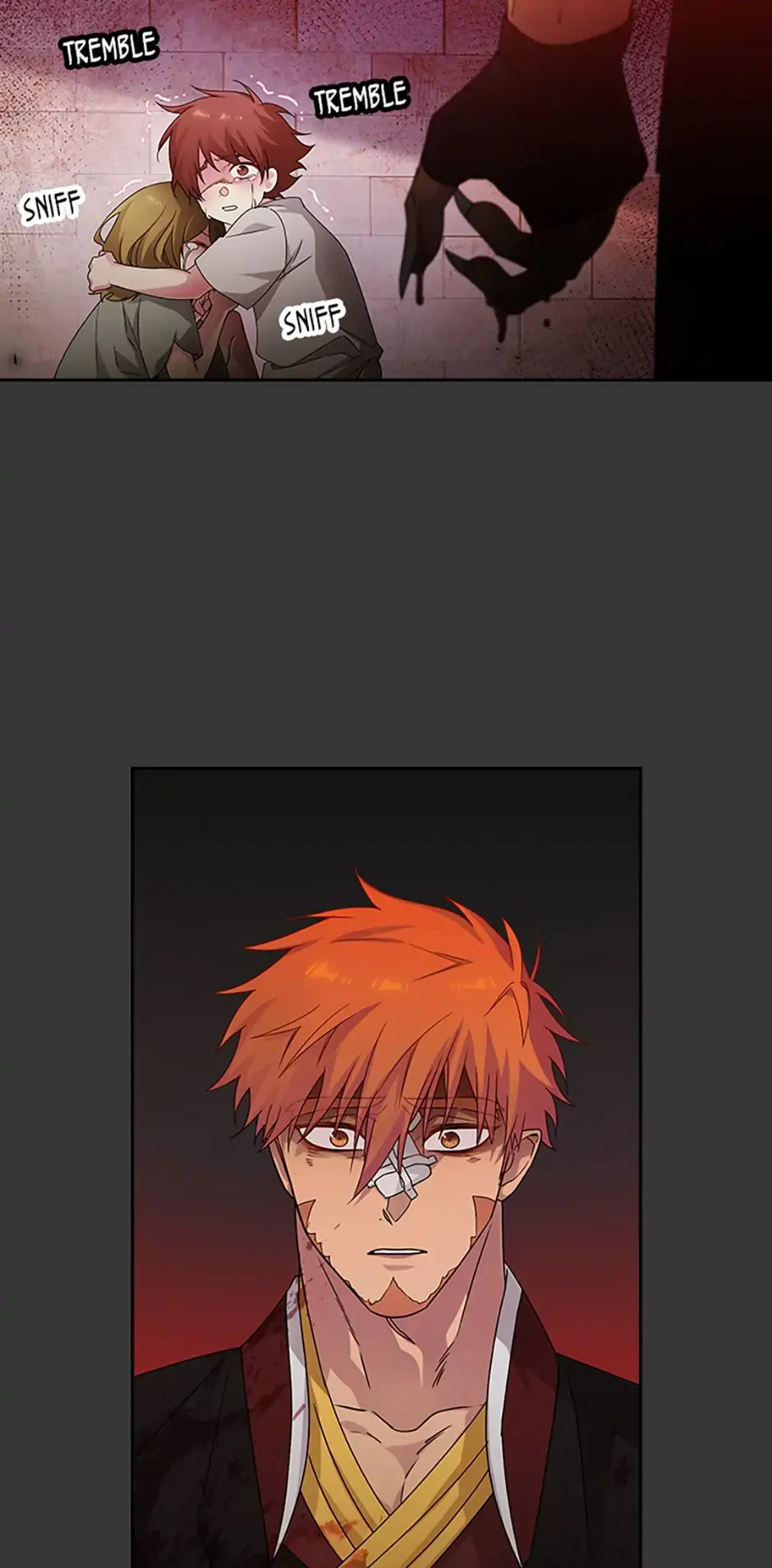 Reminiscence Adonis Manhwa Chapter 236 - Page 42