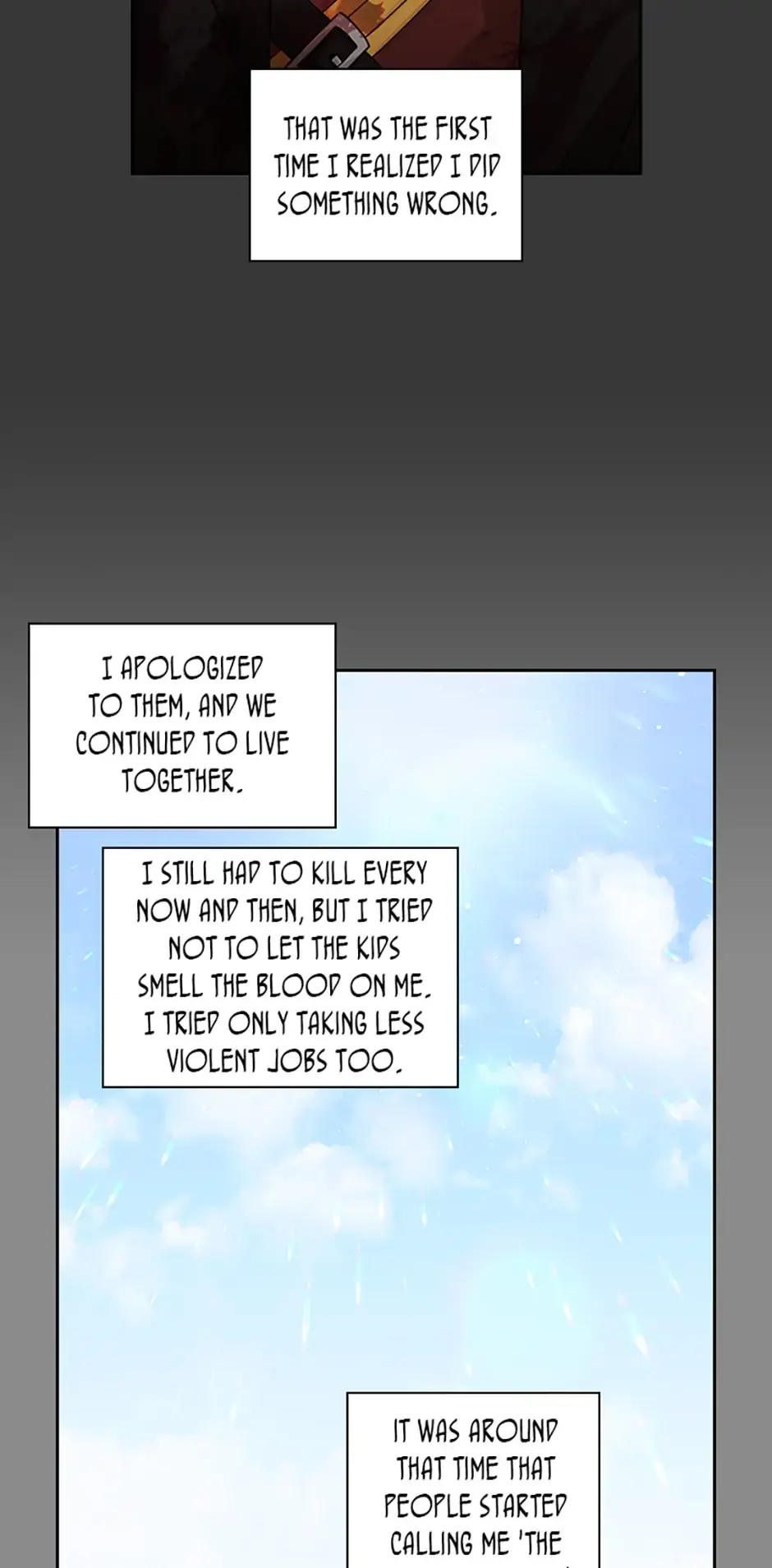 Reminiscence Adonis Manhwa Chapter 236 - Page 43