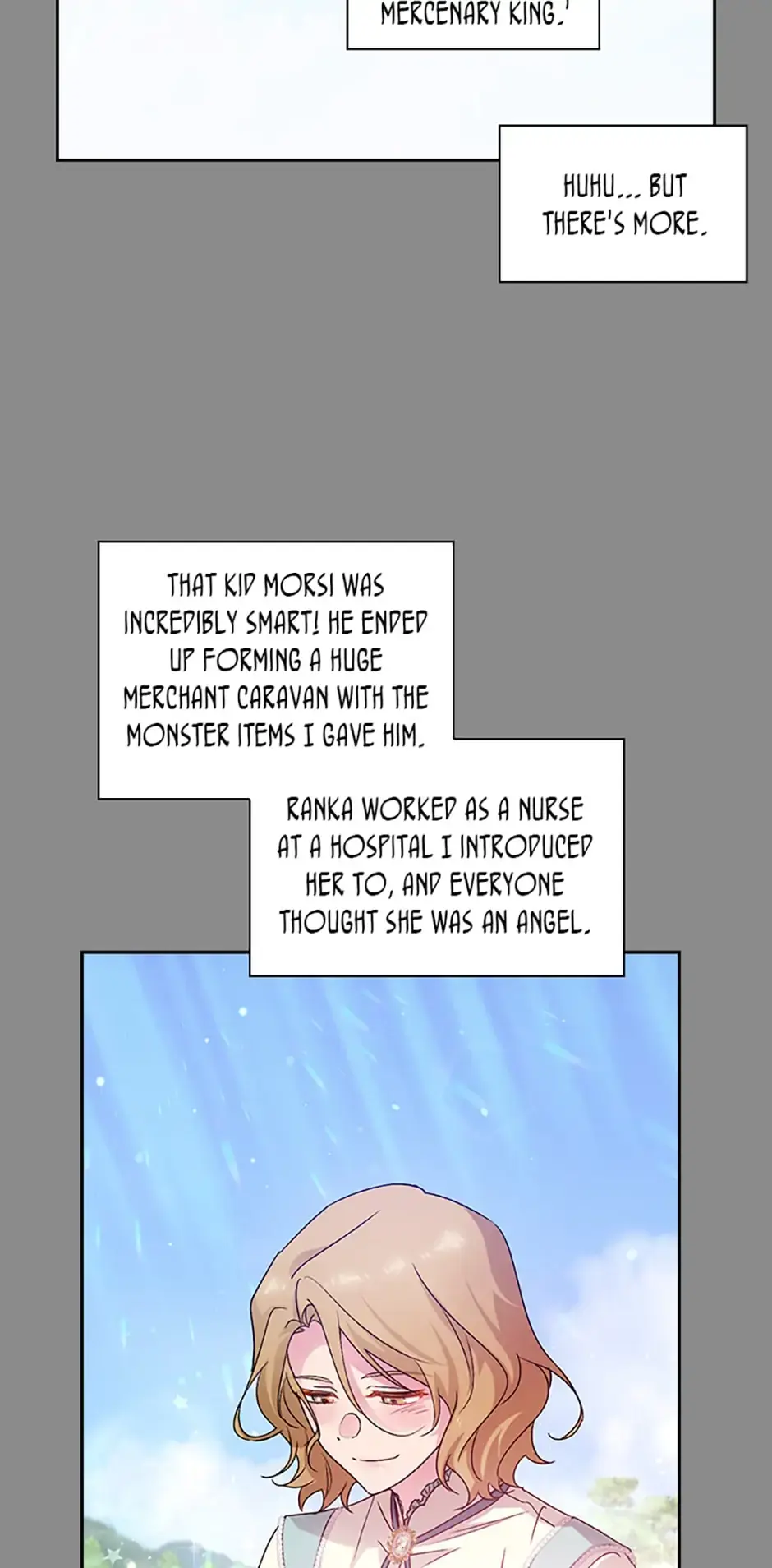 Reminiscence Adonis Manhwa Chapter 236 - Page 44
