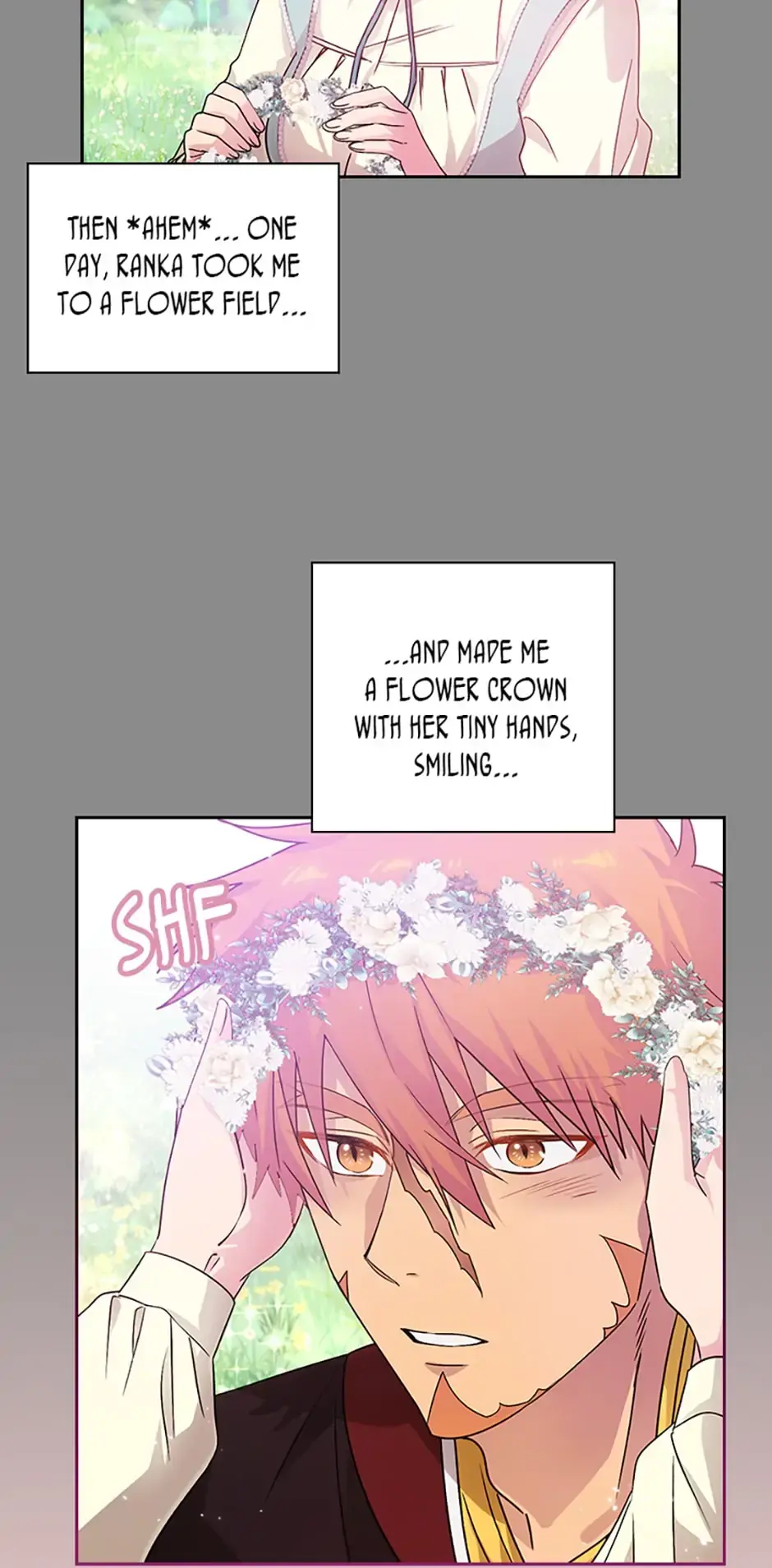 Reminiscence Adonis Manhwa Chapter 236 - Page 45