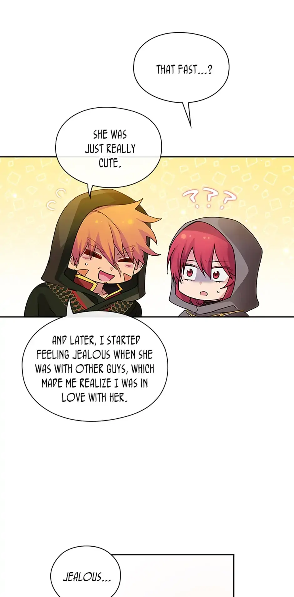 Reminiscence Adonis Manhwa Chapter 236 - Page 47