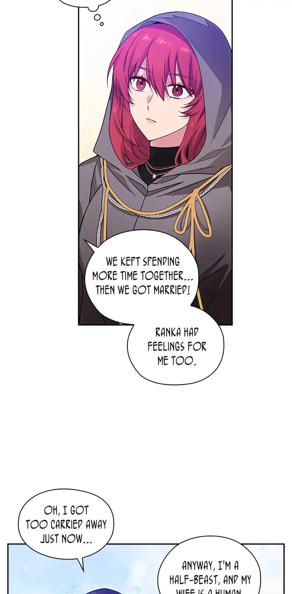 Reminiscence Adonis Manhwa Chapter 236 - Page 48
