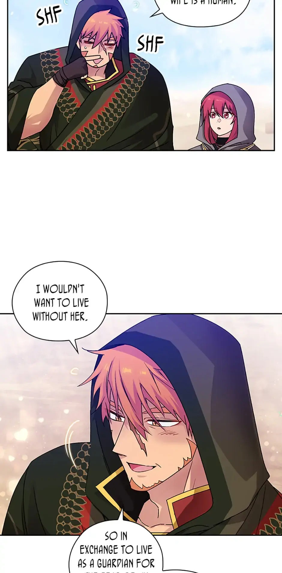 Reminiscence Adonis Manhwa Chapter 236 - Page 49