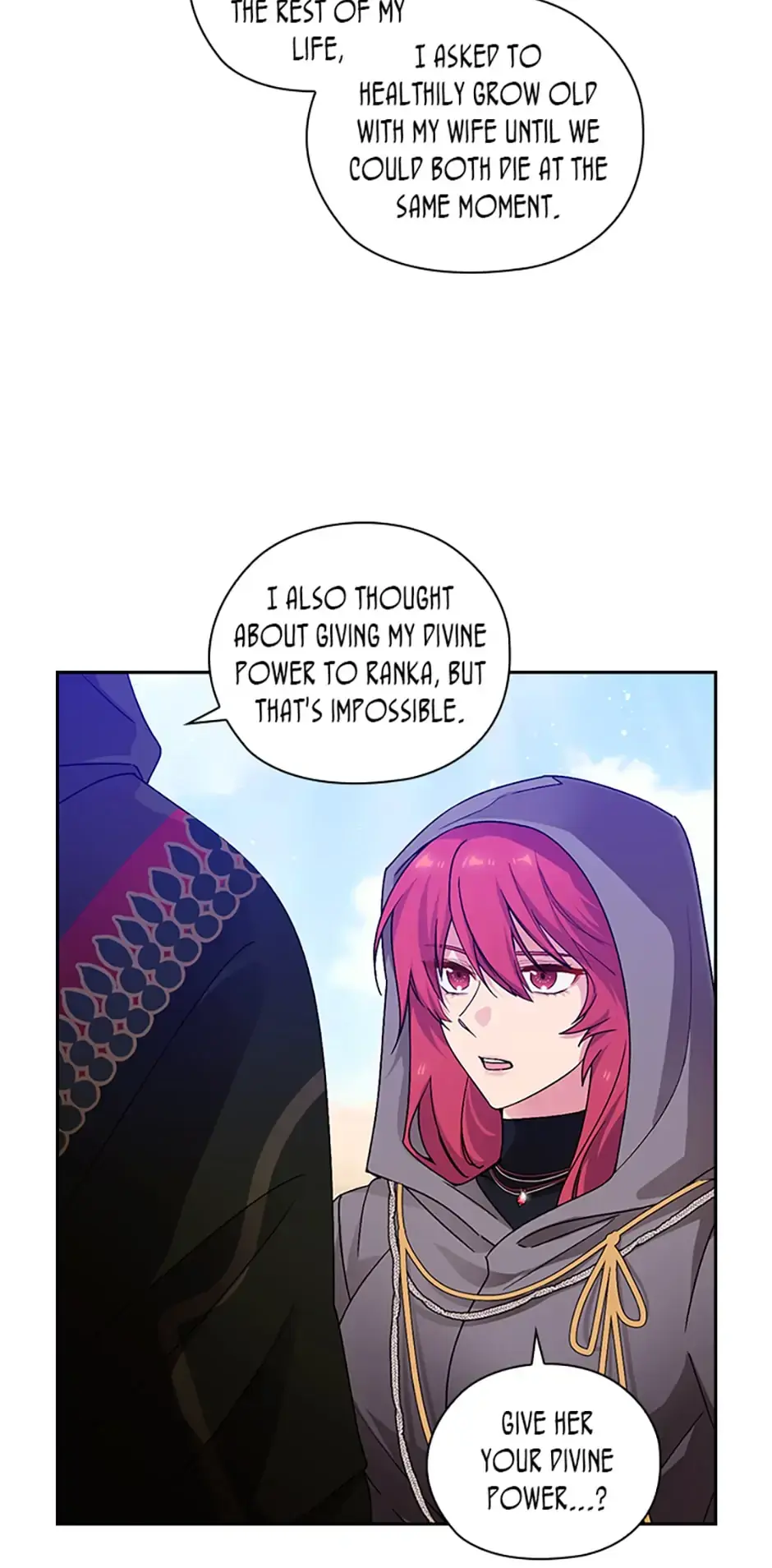 Reminiscence Adonis Manhwa Chapter 236 - Page 50