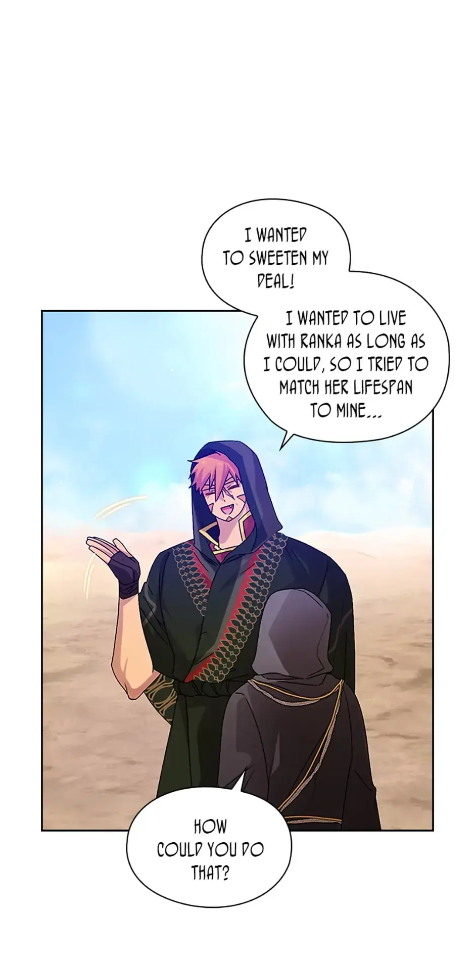 Reminiscence Adonis Manhwa Chapter 236 - Page 51