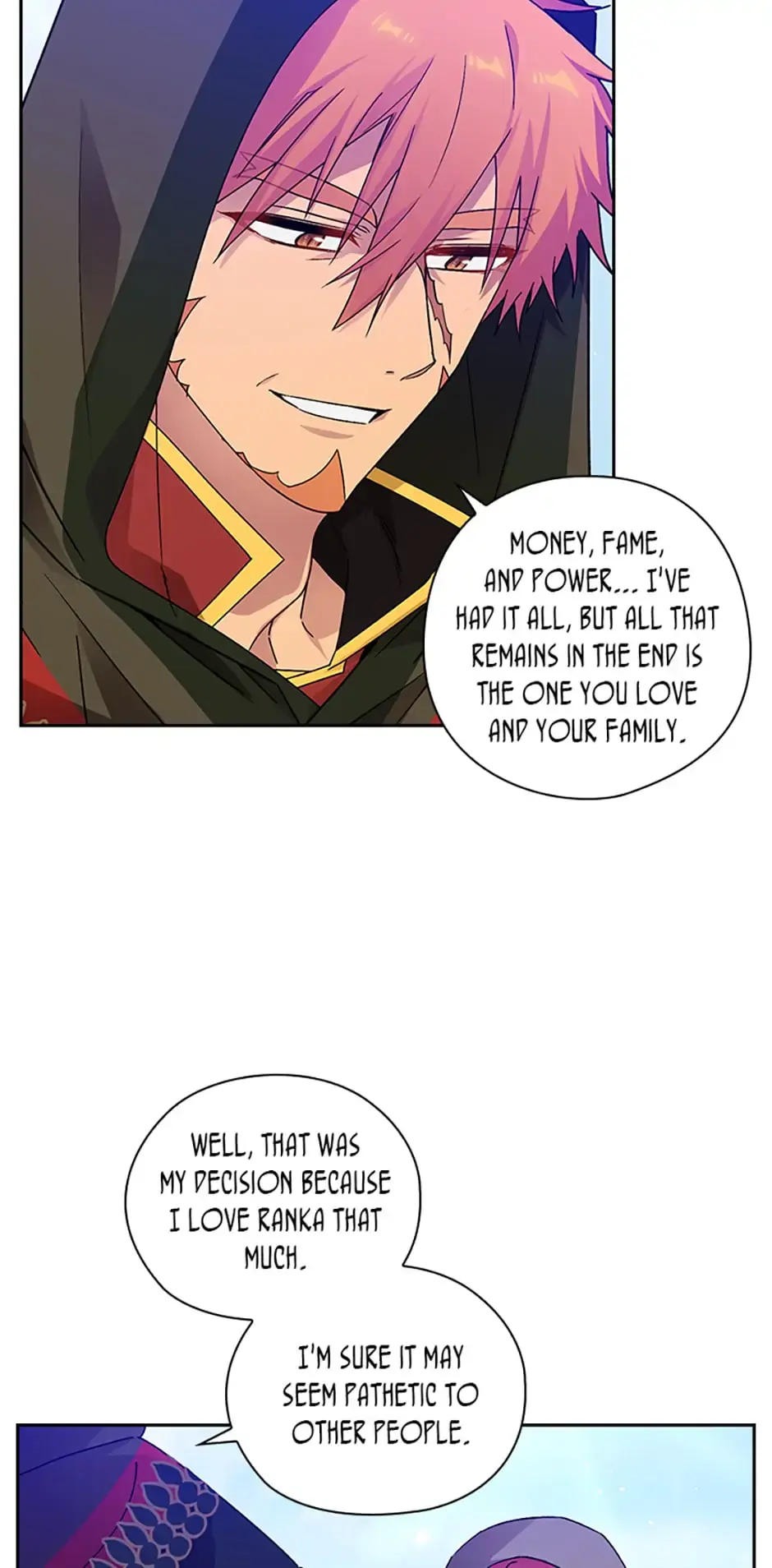 Reminiscence Adonis Manhwa Chapter 236 - Page 53