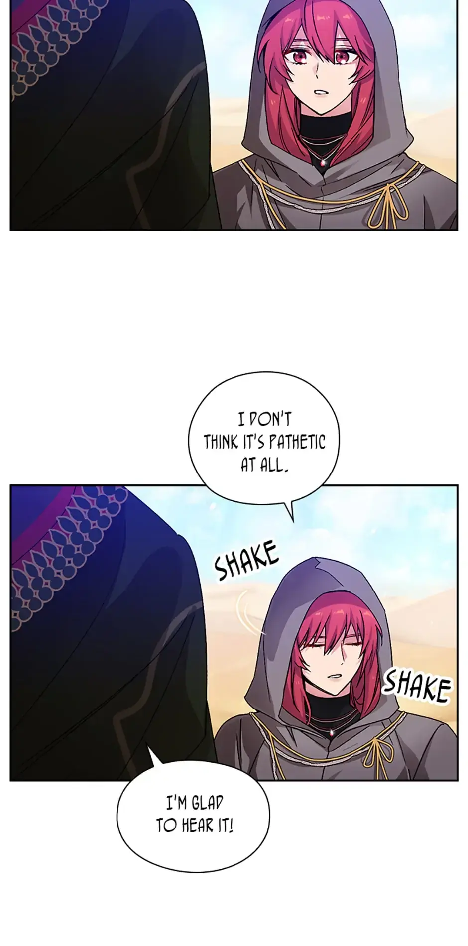Reminiscence Adonis Manhwa Chapter 236 - Page 54