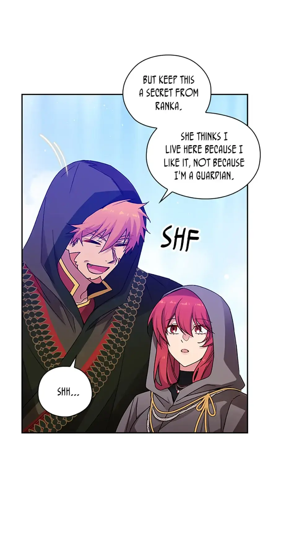 Reminiscence Adonis Manhwa Chapter 236 - Page 55