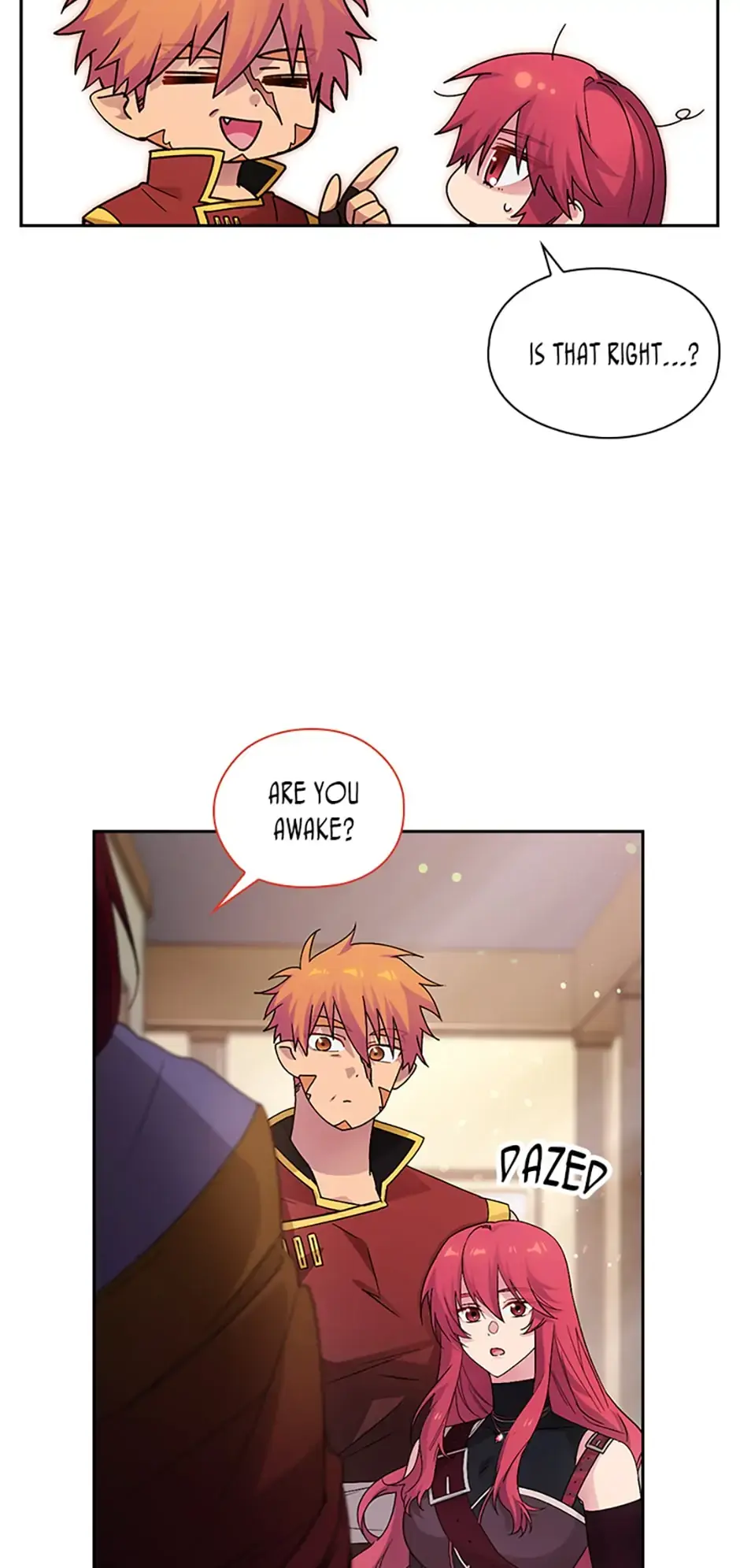 Reminiscence Adonis Manhwa Chapter 236 - Page 6