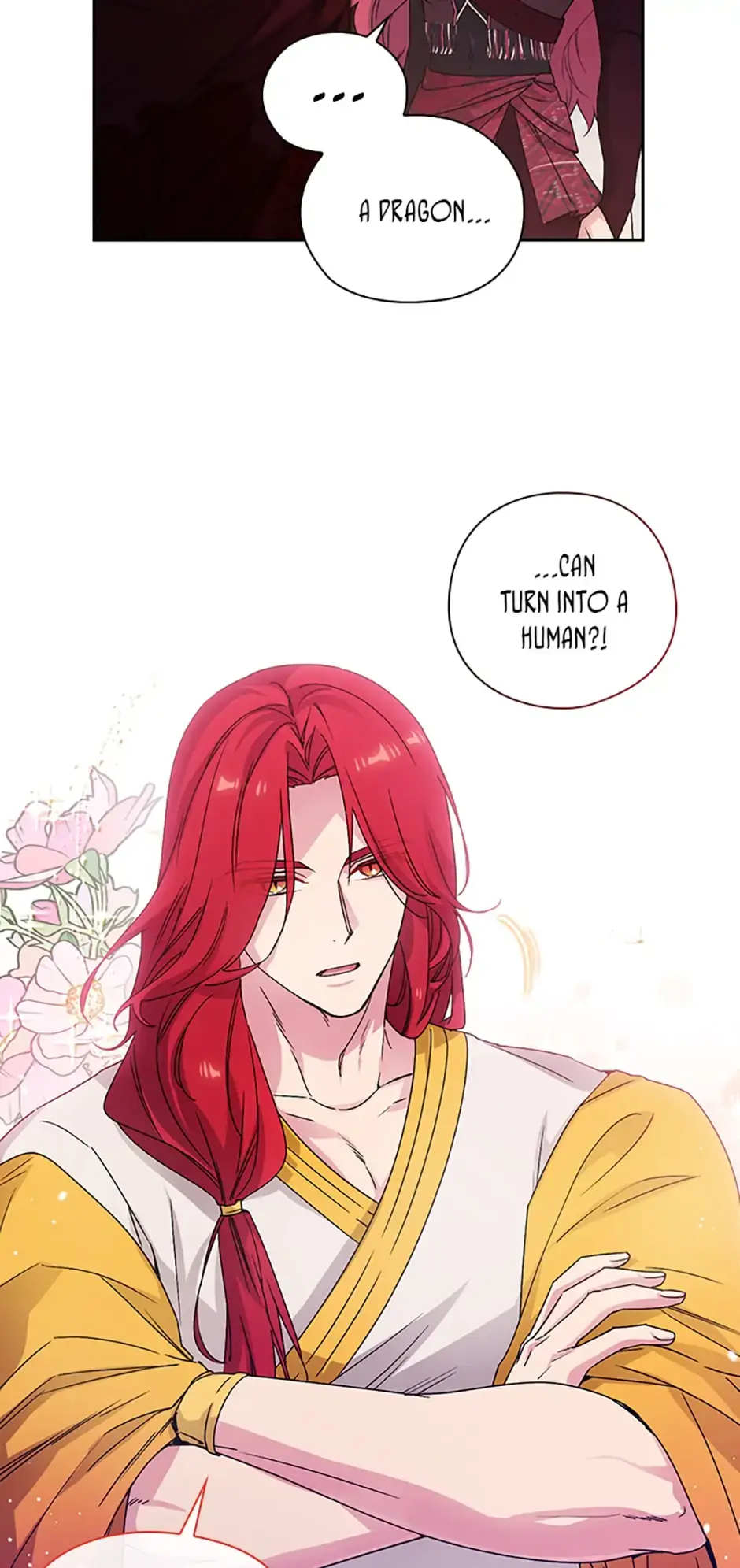 Reminiscence Adonis Manhwa Chapter 236 - Page 7