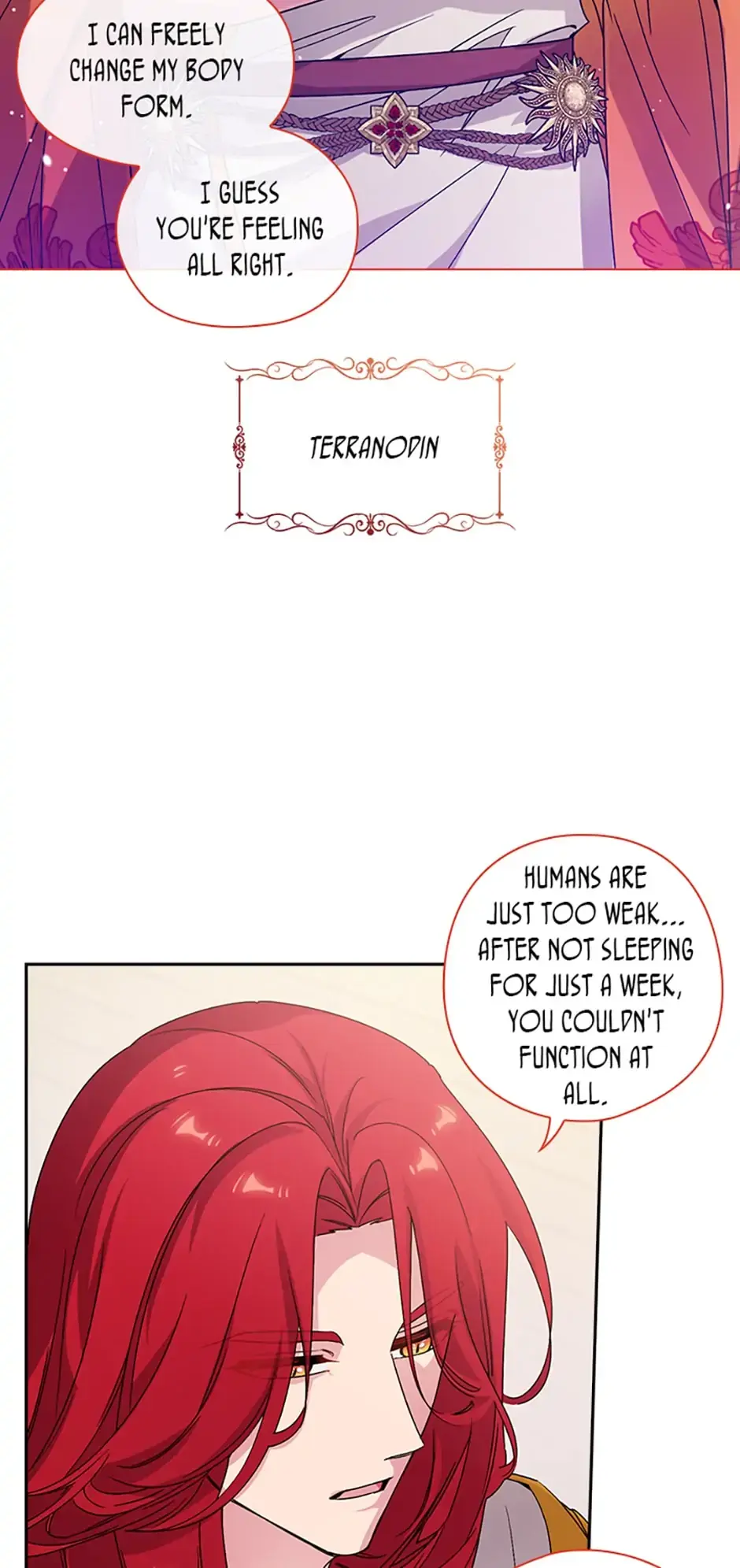 Reminiscence Adonis Manhwa Chapter 236 - Page 8
