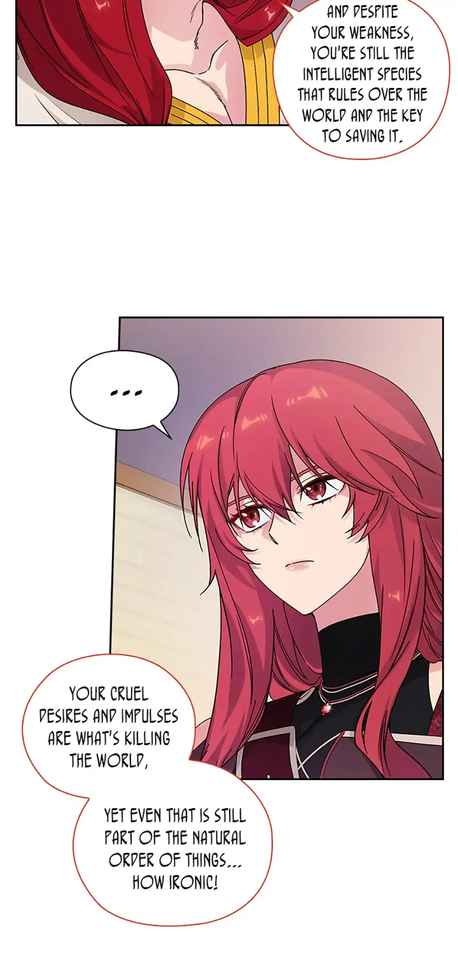 Reminiscence Adonis Manhwa Chapter 236 - Page 9