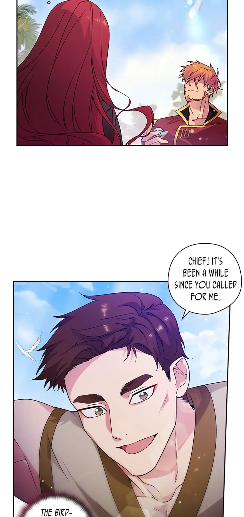 Reminiscence Adonis Manhwa Chapter 237 - Page 12
