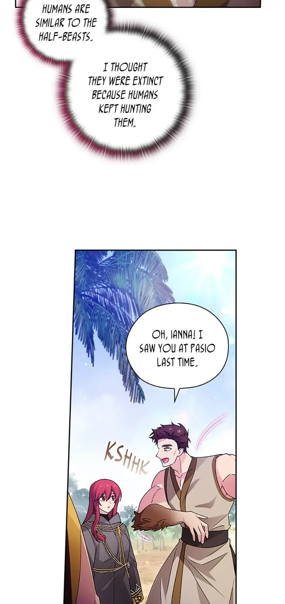Reminiscence Adonis Manhwa Chapter 237 - Page 13