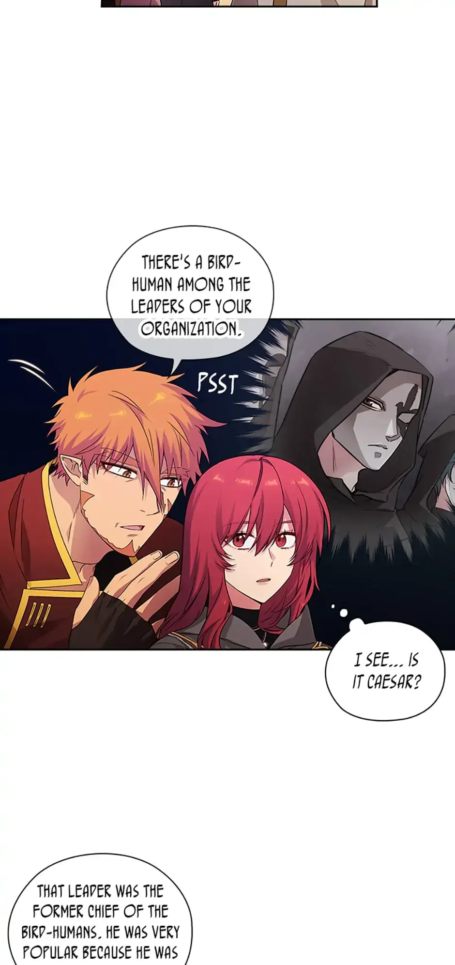 Reminiscence Adonis Manhwa Chapter 237 - Page 14