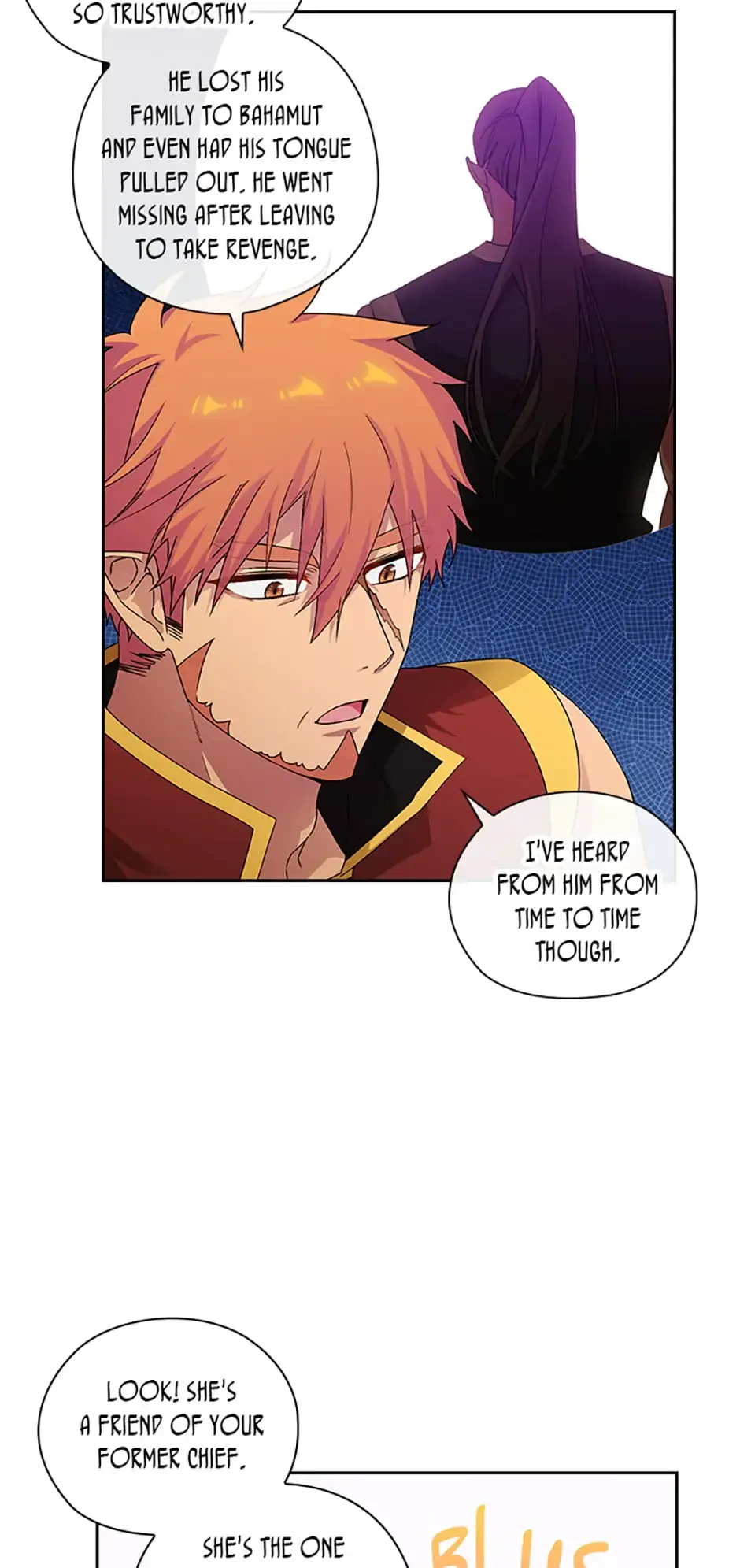 Reminiscence Adonis Manhwa Chapter 237 - Page 15