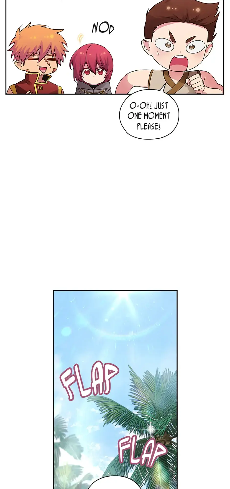 Reminiscence Adonis Manhwa Chapter 237 - Page 17