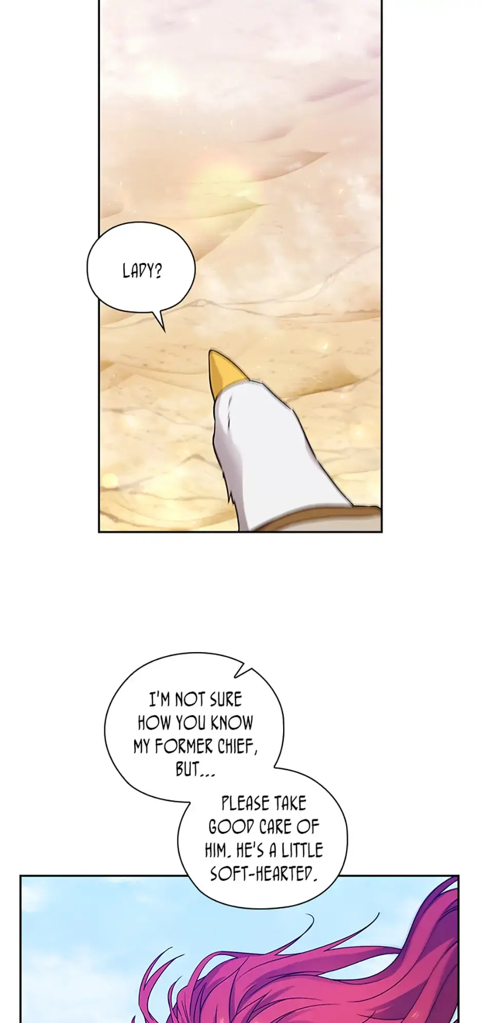 Reminiscence Adonis Manhwa Chapter 237 - Page 21