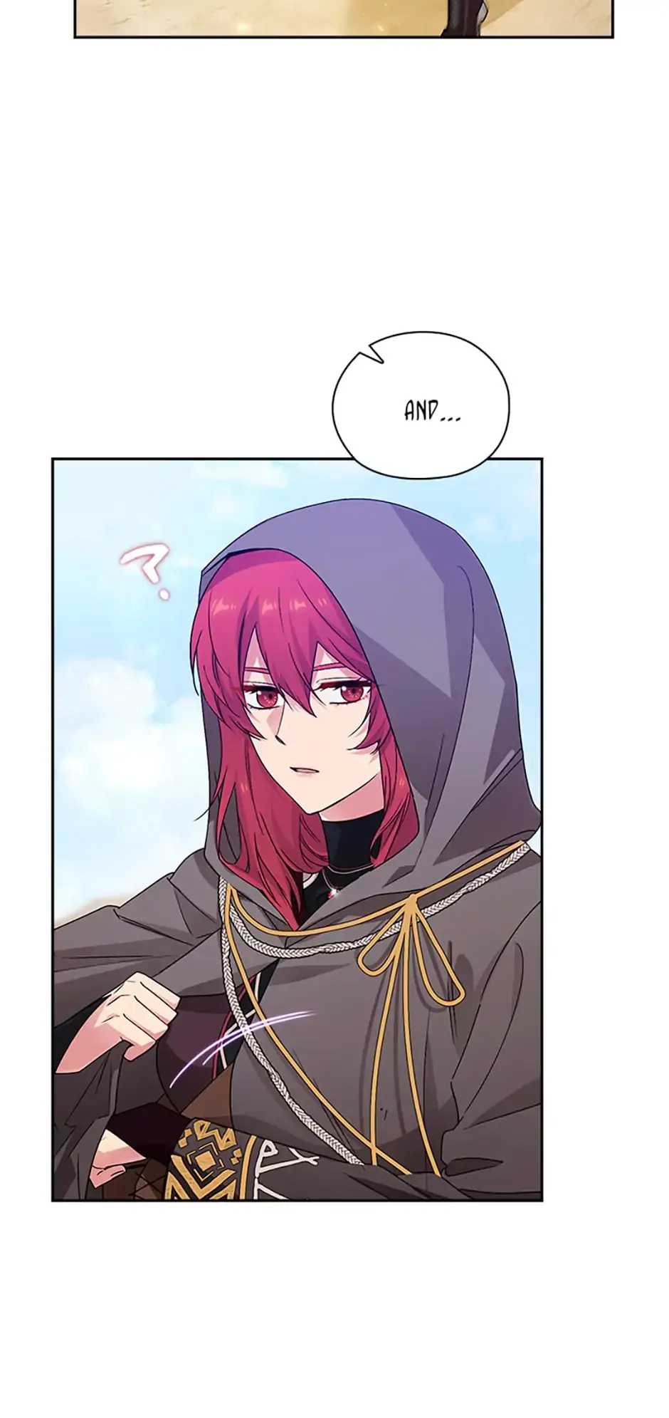 Reminiscence Adonis Manhwa Chapter 237 - Page 25