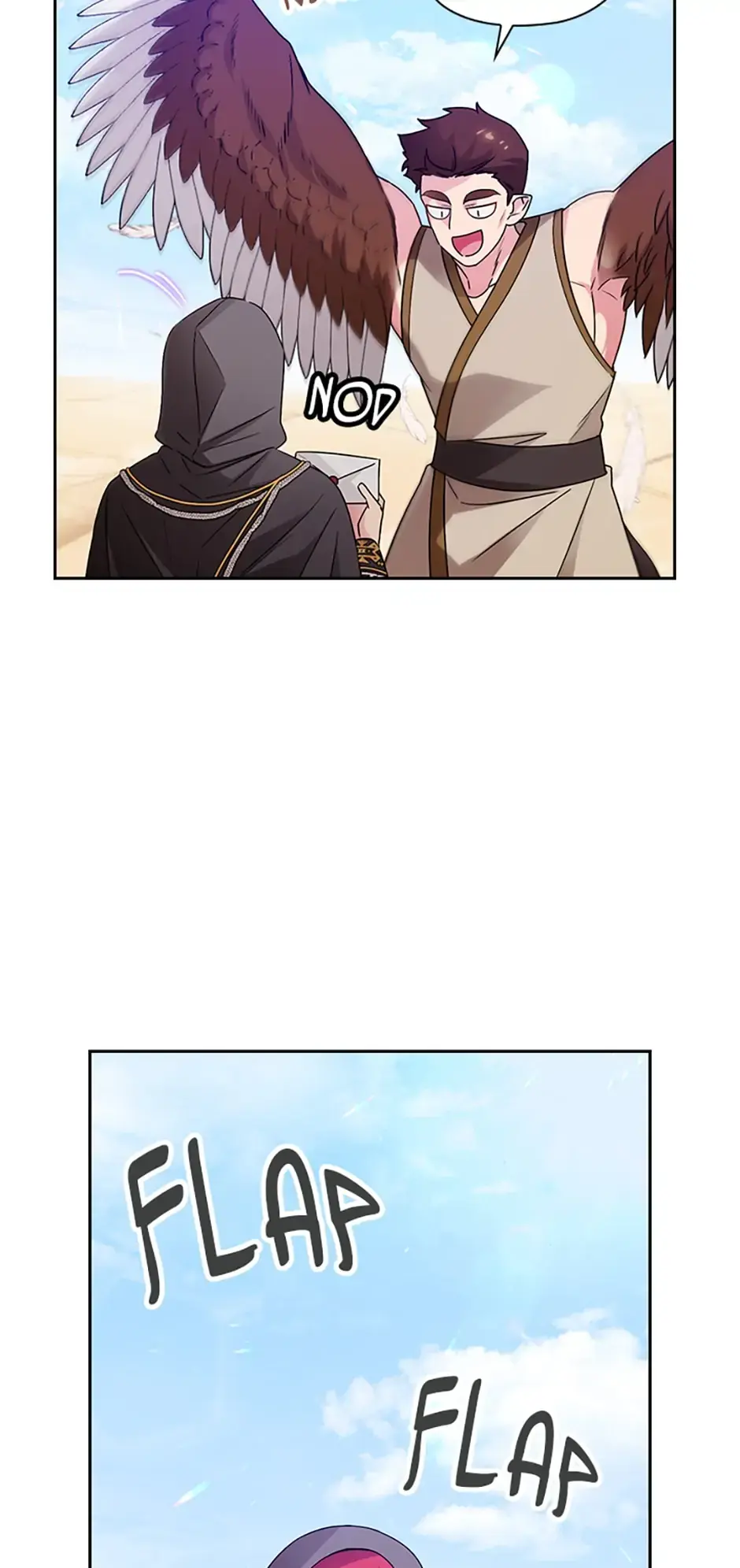 Reminiscence Adonis Manhwa Chapter 237 - Page 27