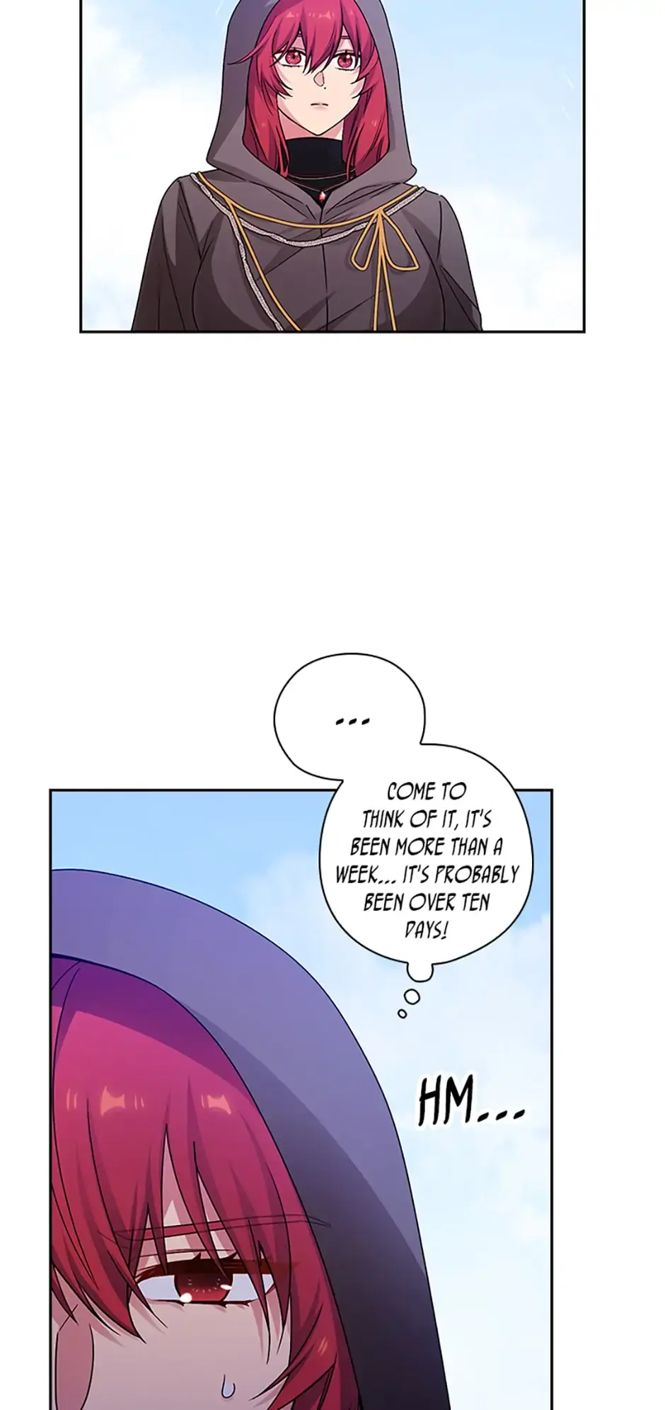 Reminiscence Adonis Manhwa Chapter 237 - Page 28