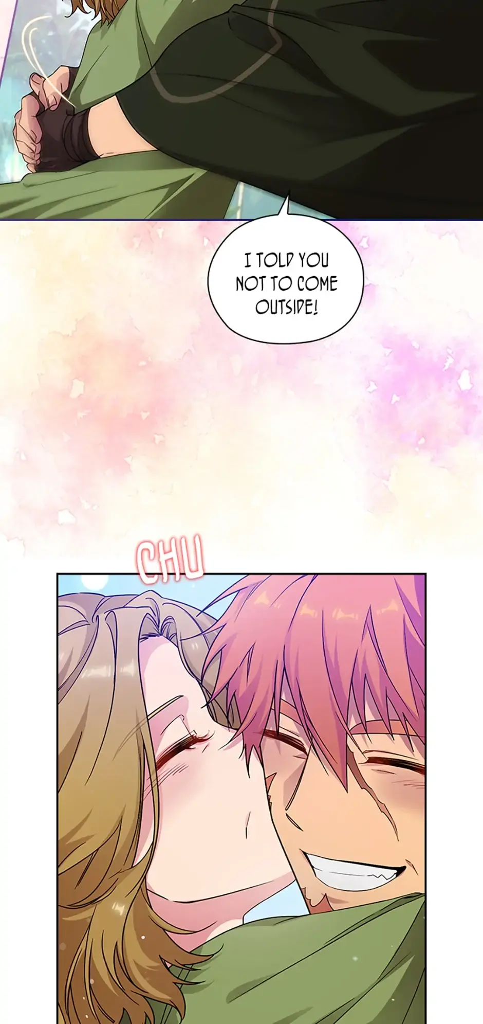 Reminiscence Adonis Manhwa Chapter 237 - Page 3
